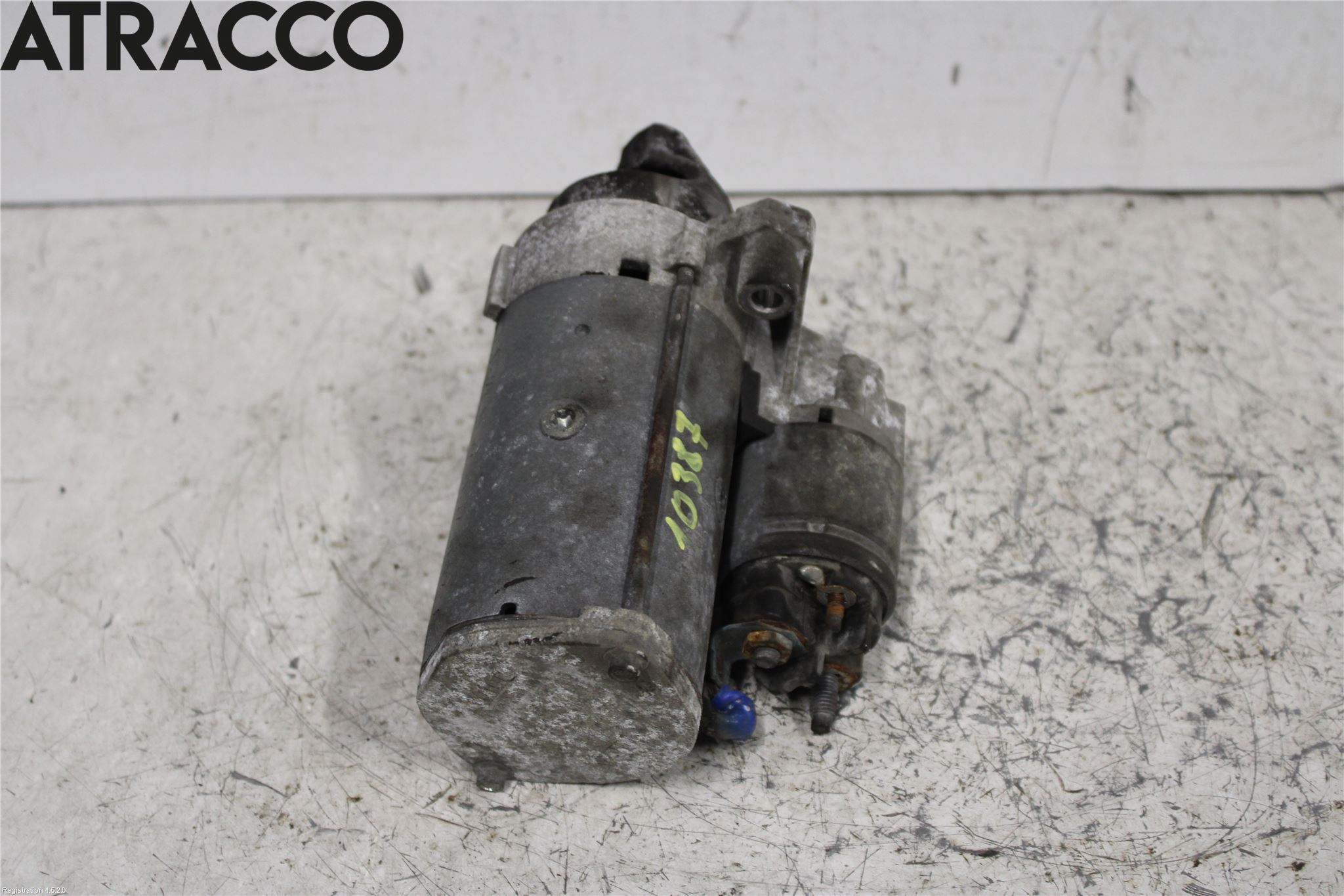 Peugeot 508 11-18 Startmotor Diesel