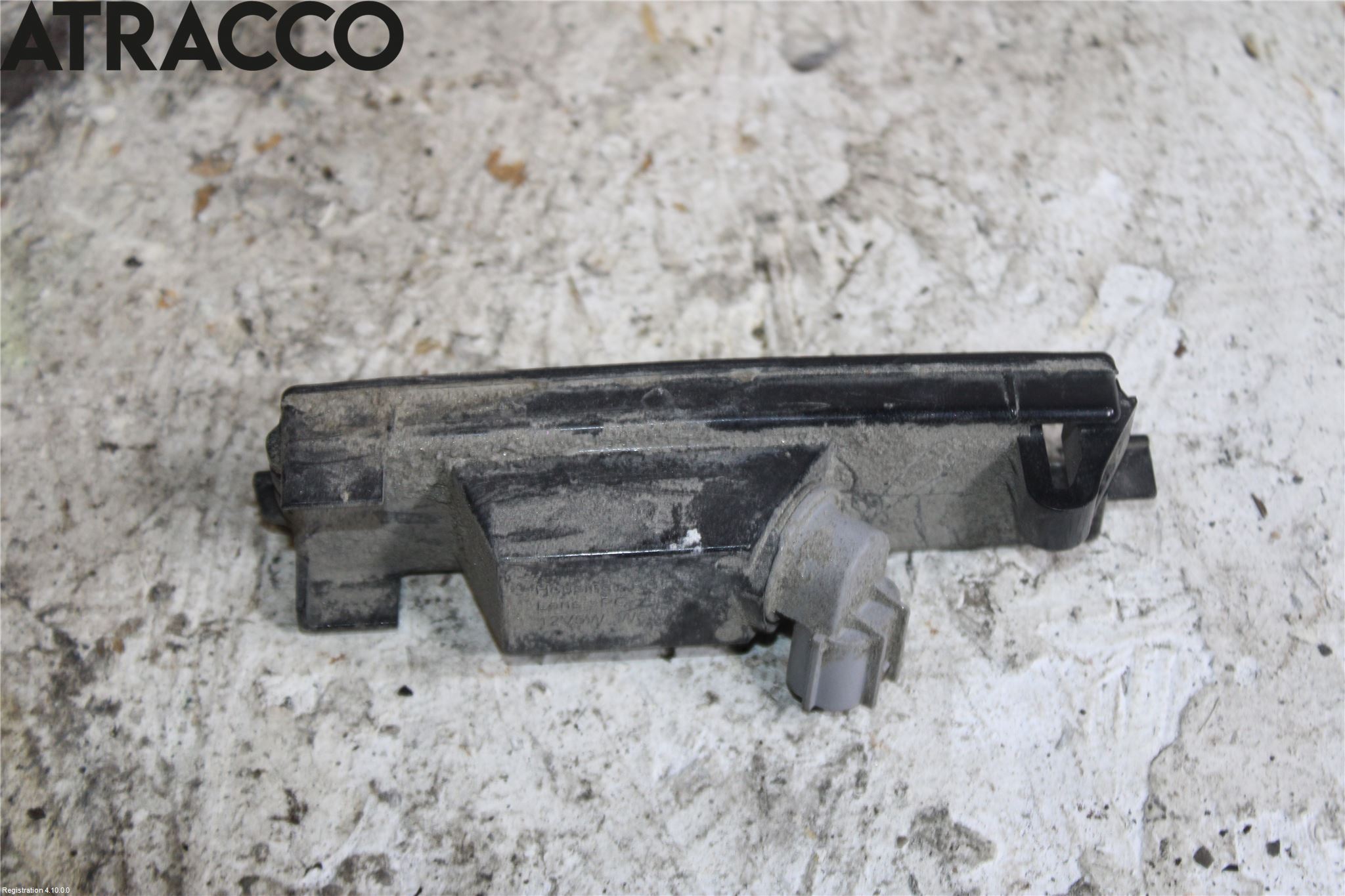 Toyota AURIS 13-19 Skilt Belysning