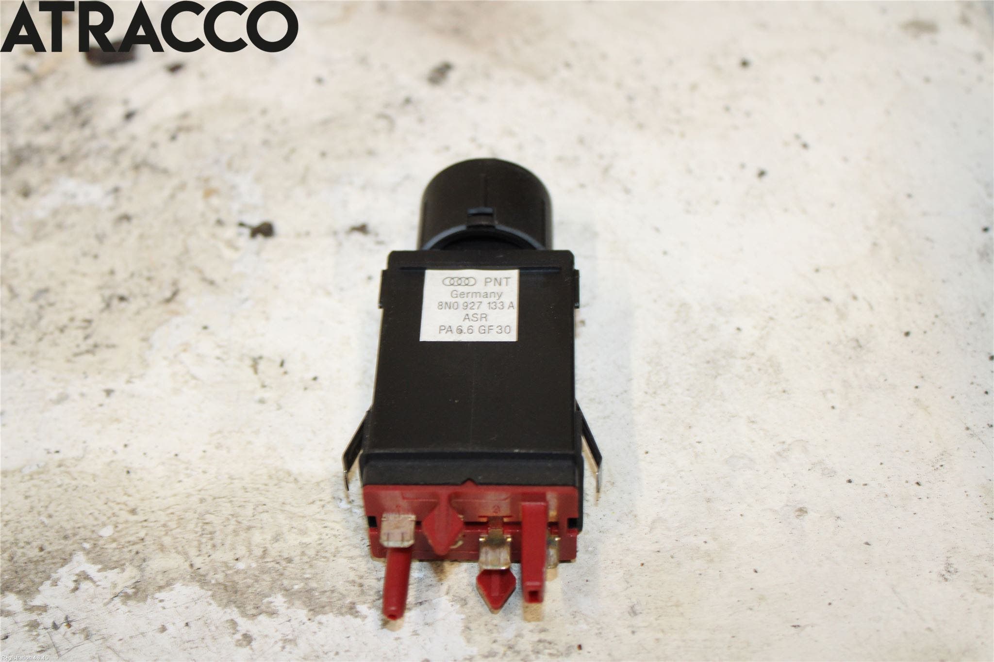 Audi TT 99-06 Bryter Øvrig