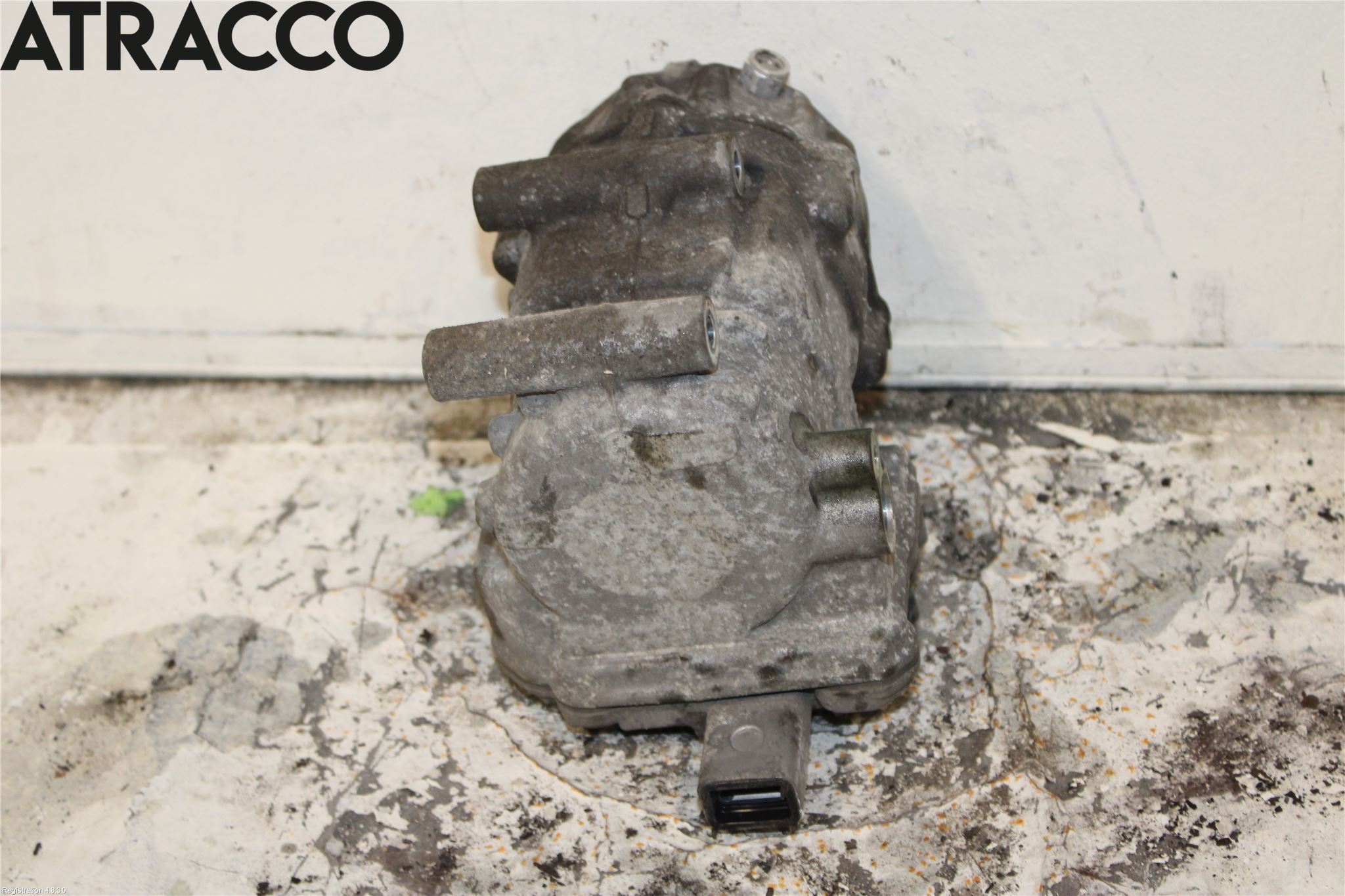 Toyota AURIS 10-12 Varme Ac Kompressor