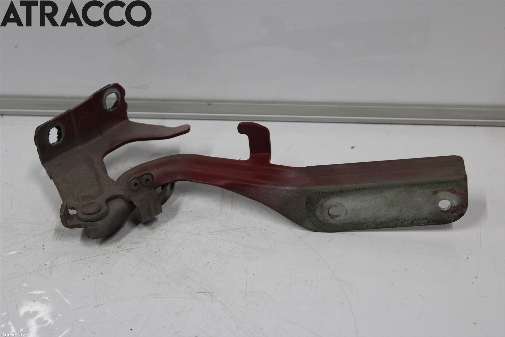 Nissan JUKE 10-14 Panser Hengsel - Hengsler