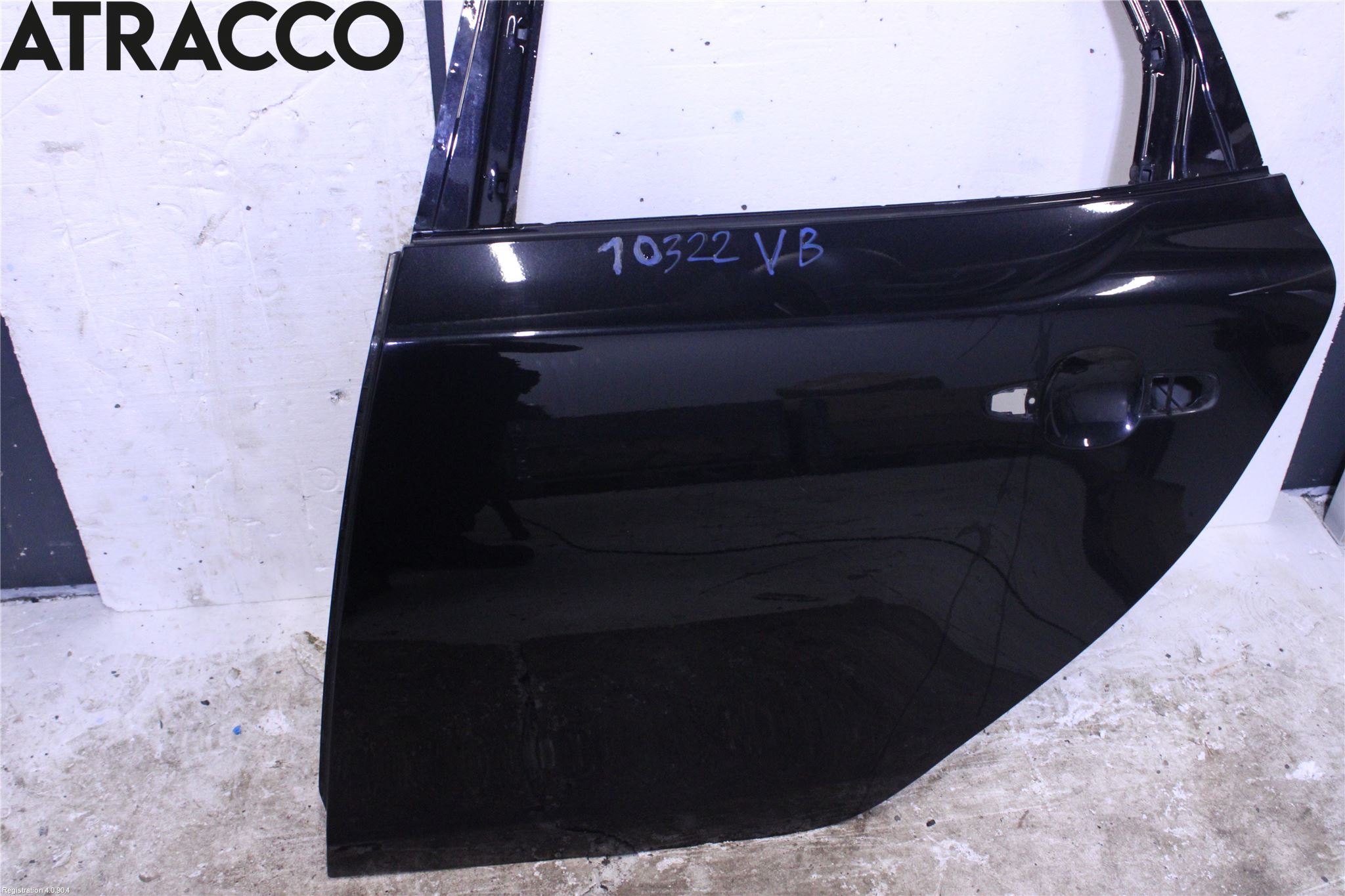 Volvo V40 12-19 Dør 4D Bak Venstre