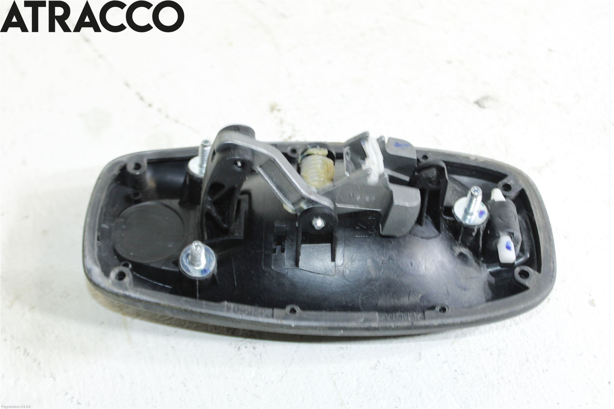 Fiat DOBLO CARGO Dørhandtak Ytre Venstre