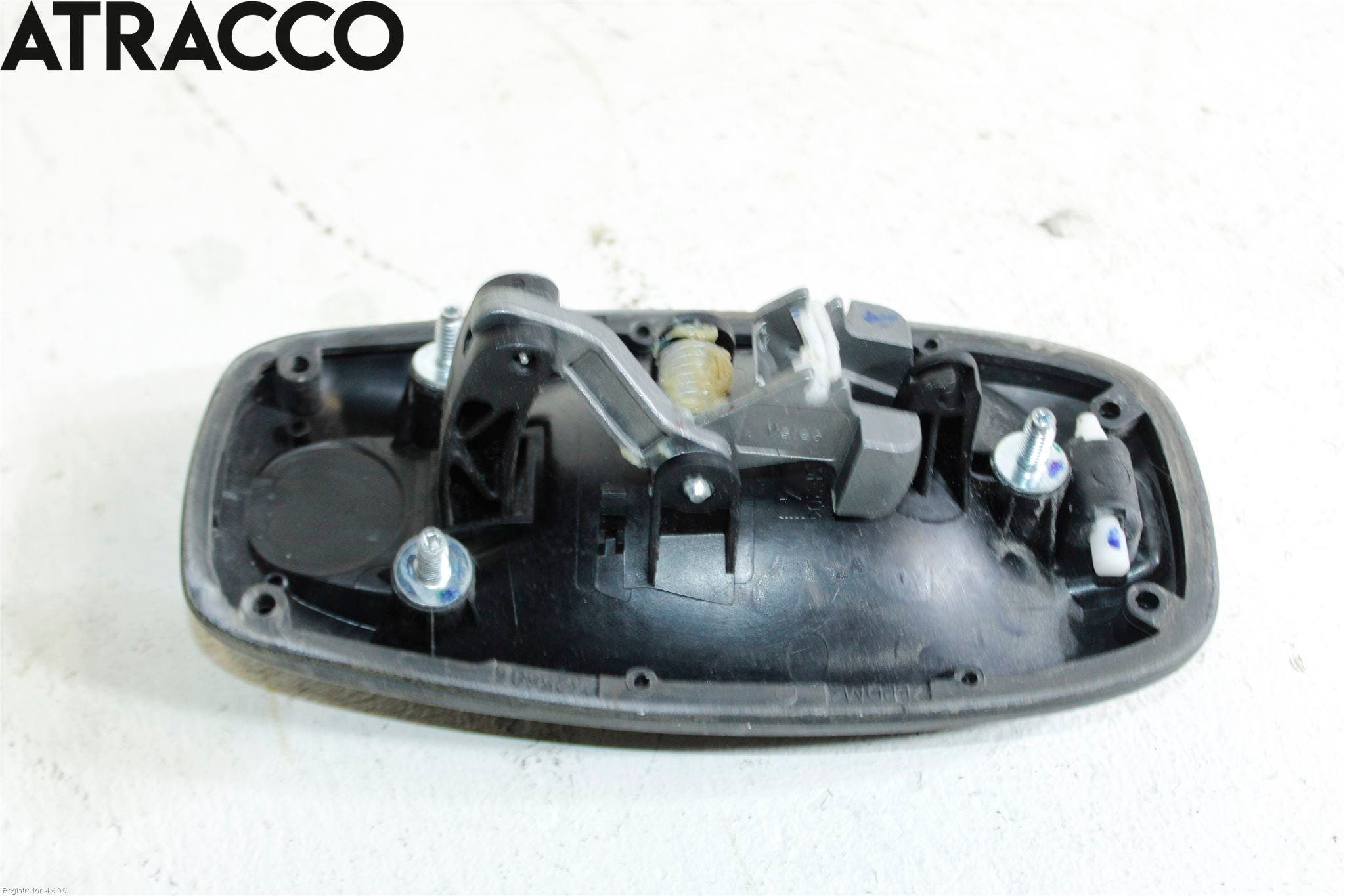 Fiat DOBLO CARGO Dørhandtak Ytre Venstre