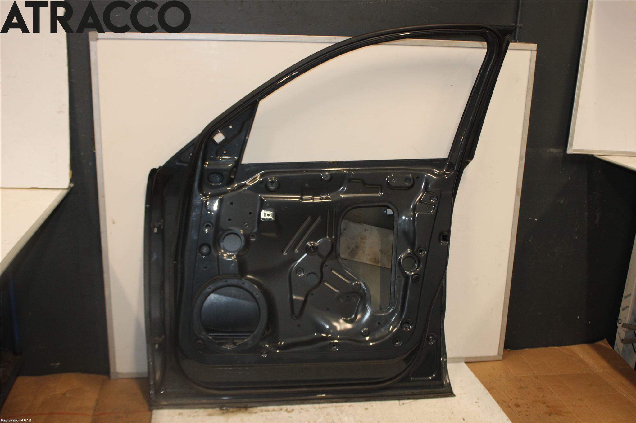 Audi Q5 09-16 Dør 4D Foran Høyre