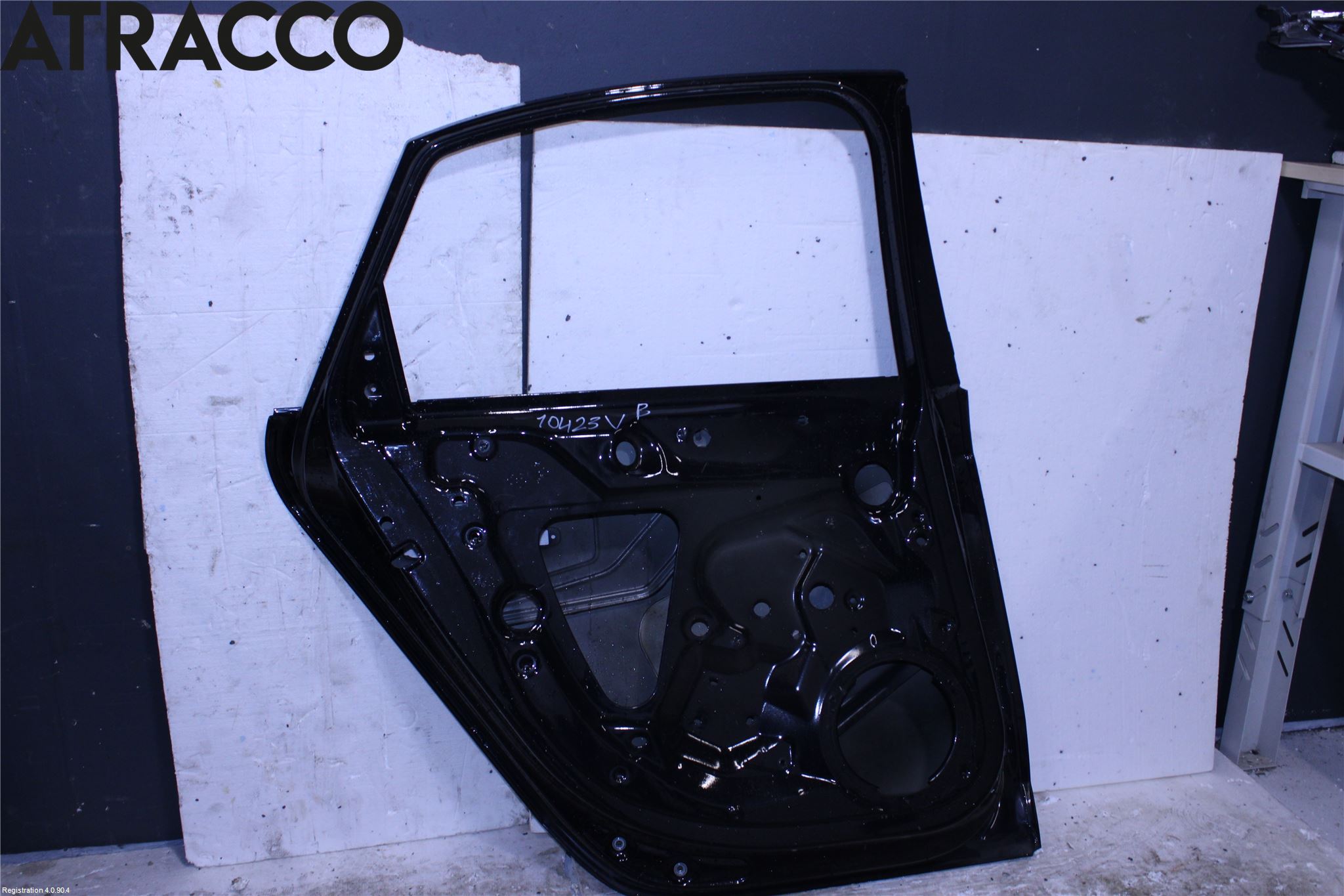 Audi A4/S4 08-11 Dør 4D Bak Venstre