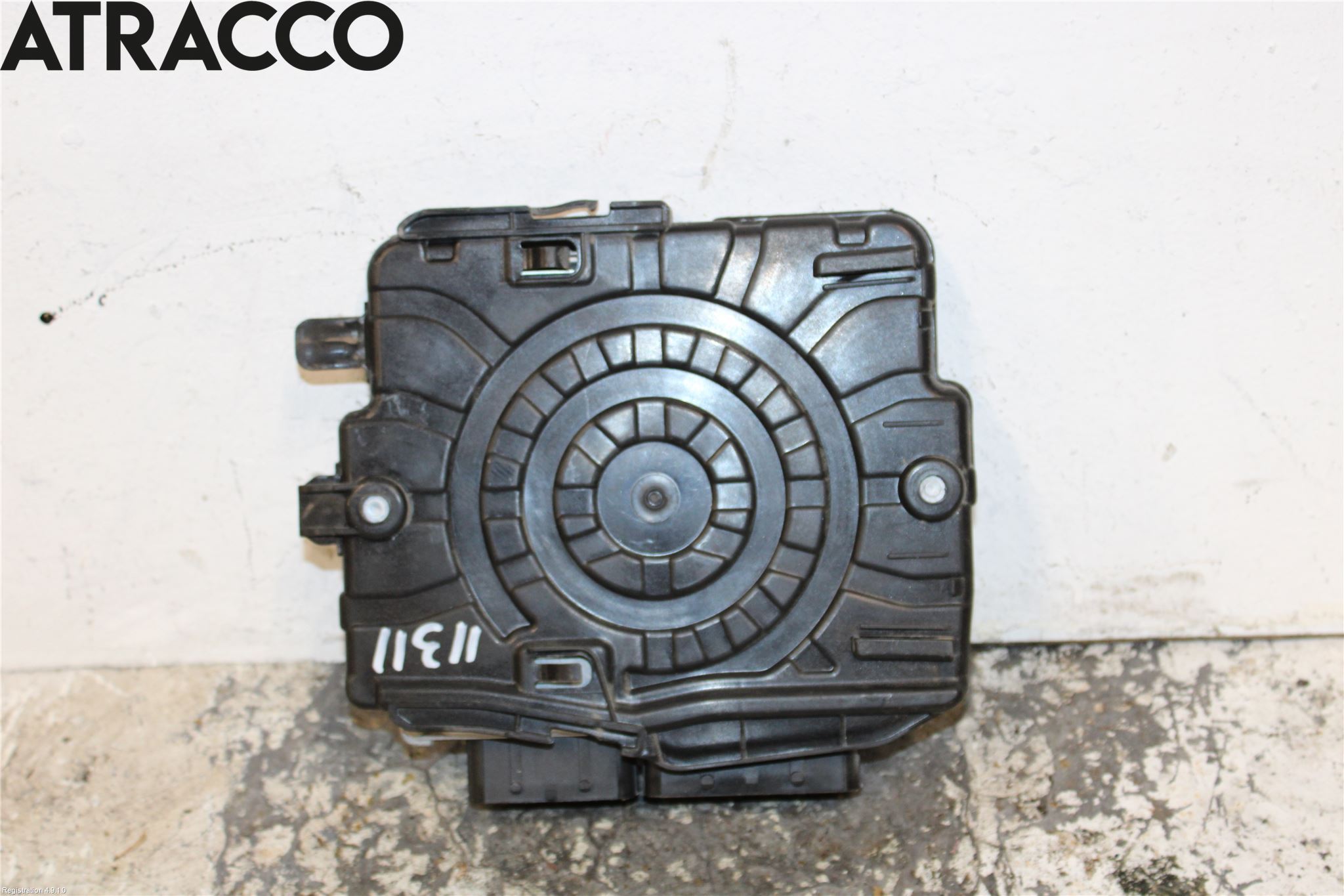 Peugeot 2008 13-20 Styreenhet Innsprøytning