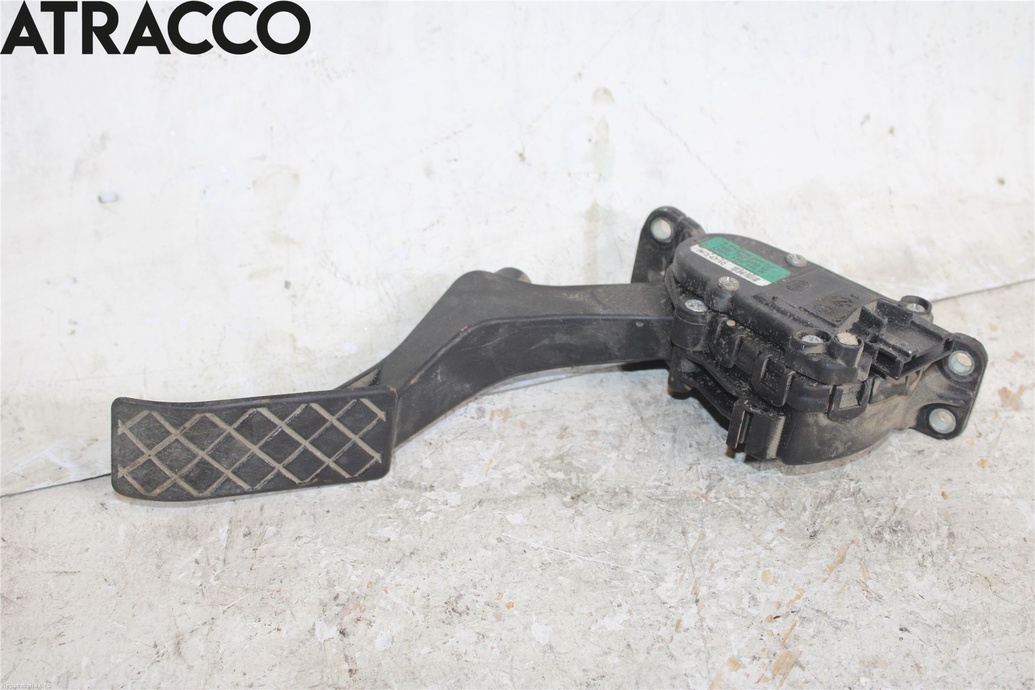 Volkswagen VW TRANSP/CARAVELLE (T5) 04-15 Gasspedal