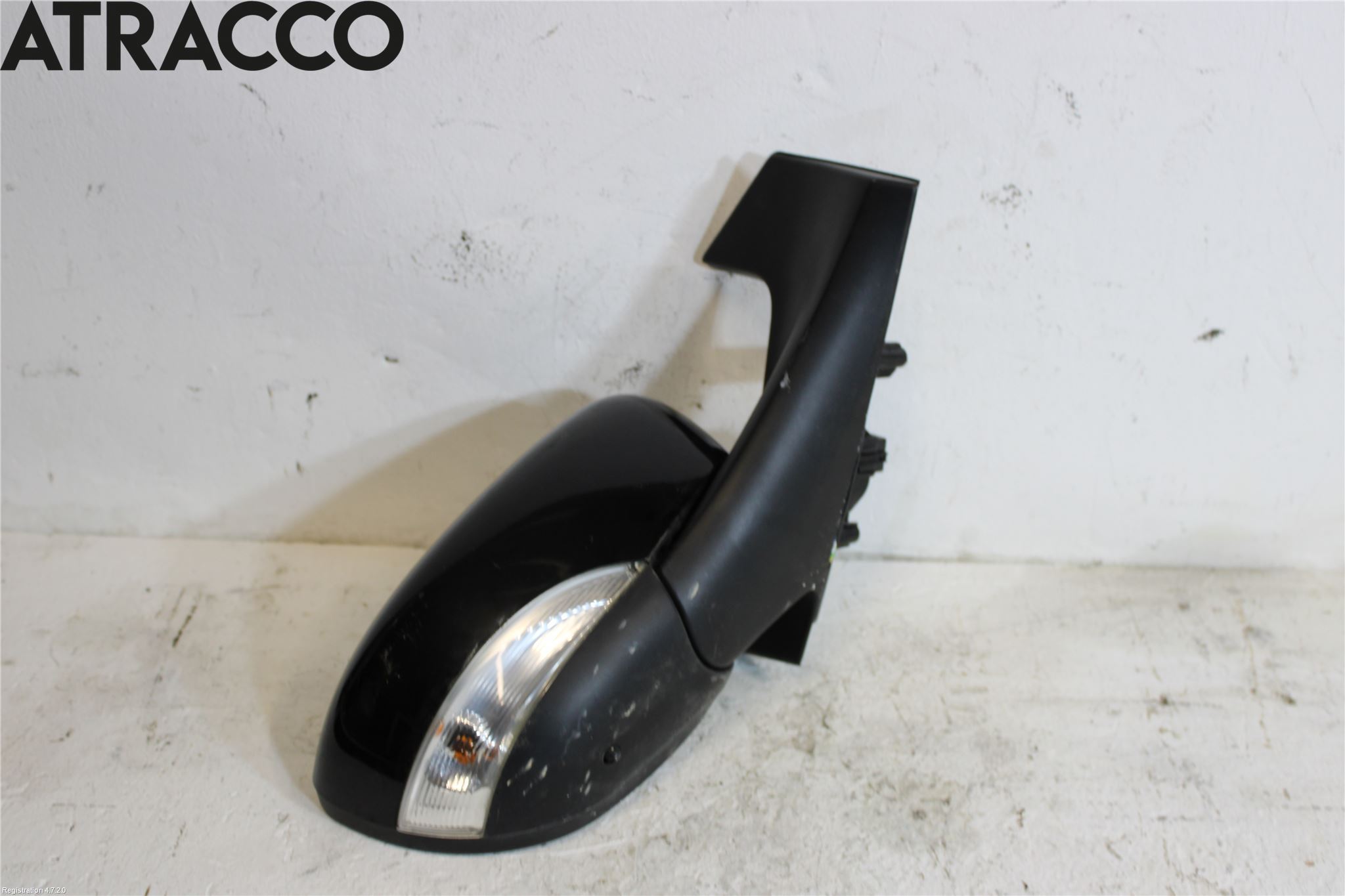 Renault ZOE/E-TECH 13- Speil H M-El Justering