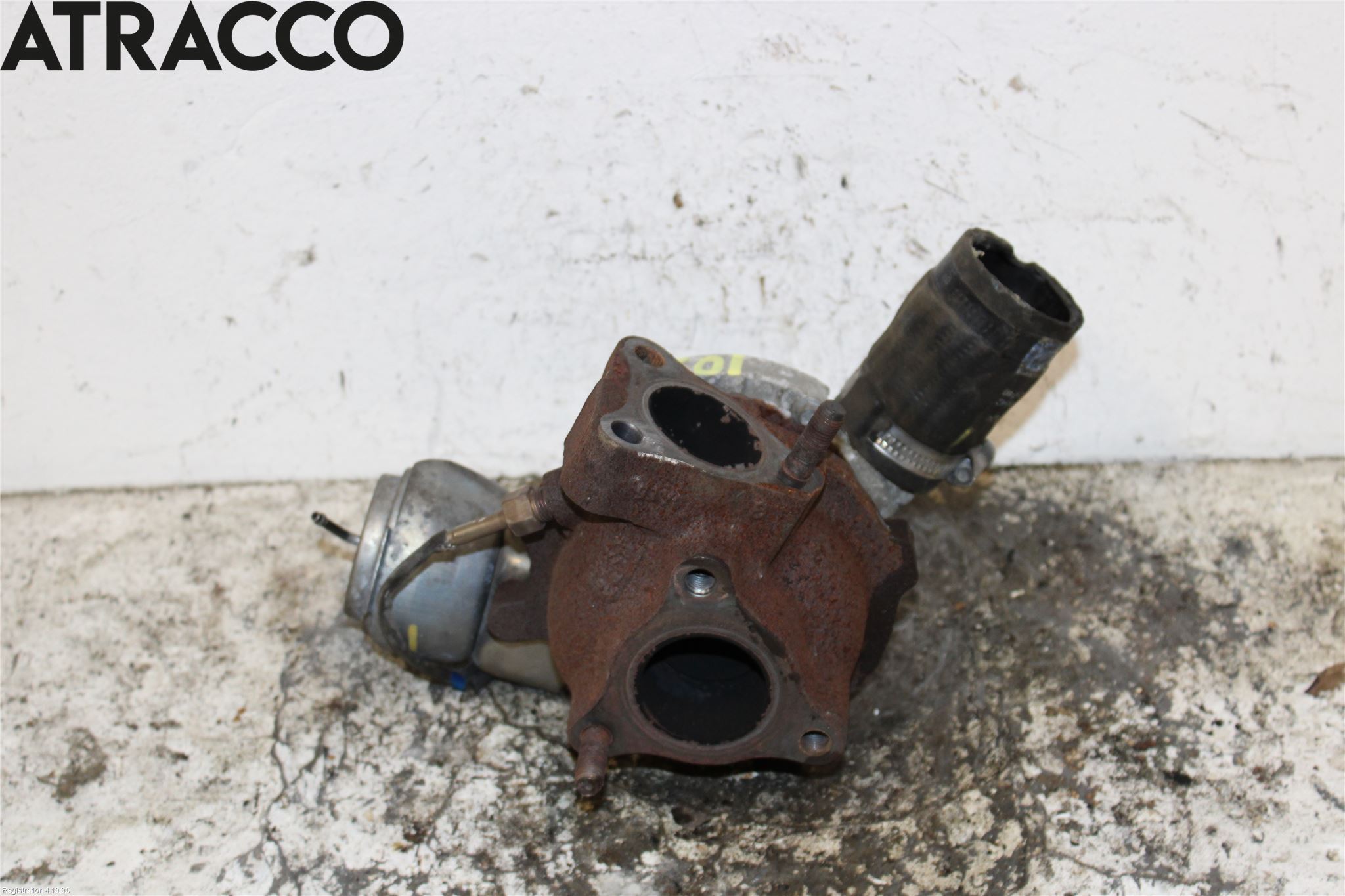 Hyundai i30 GD 13-17 Turboaggregat