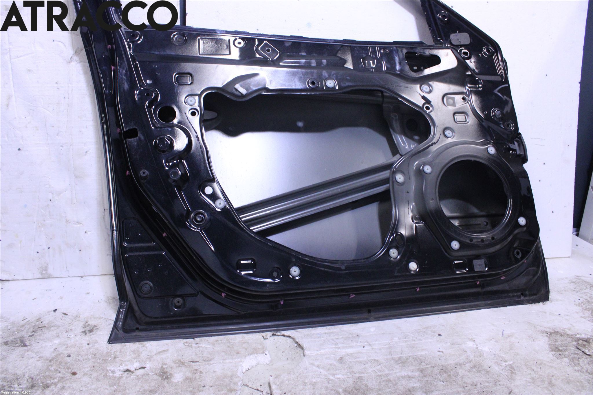 Mazda 3 III 14-19 Dør 4D Foran Venstre