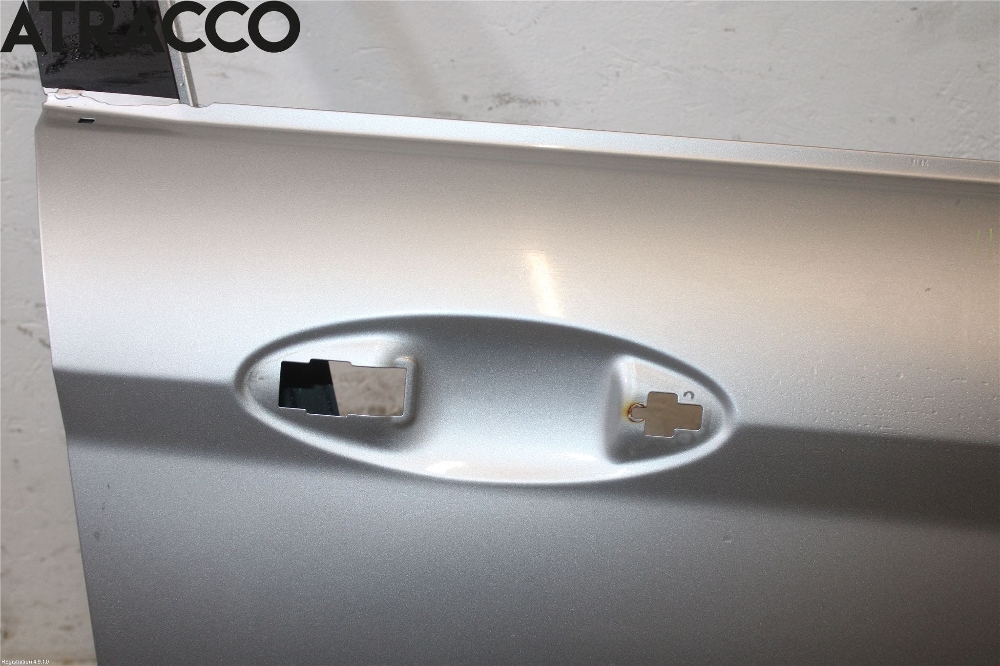 Ford FIESTA 13-17 Dør 4D Foran Høyre