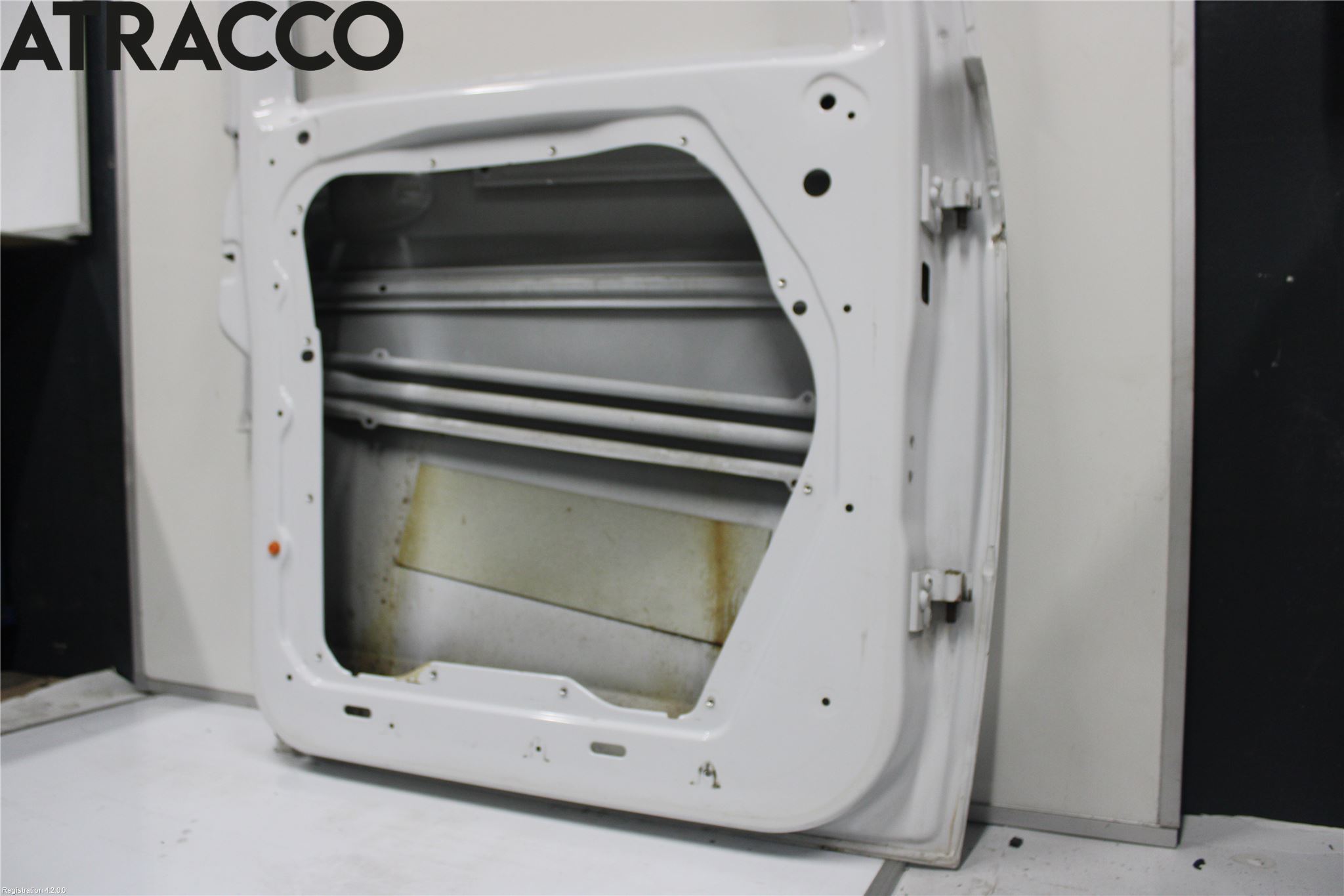 Mercedes-Benz MB VITO/V-KLASS (W640,W447,W448) 14- Dør 4D Foran Venstre