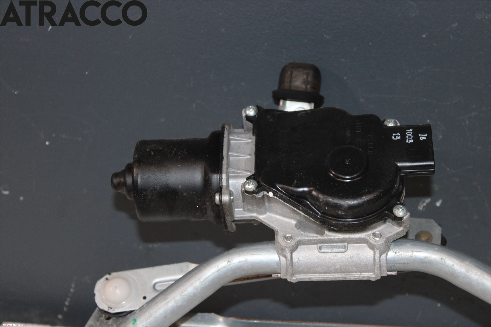 Renault CAPTUR 13-19 Viskermotor Frontrute