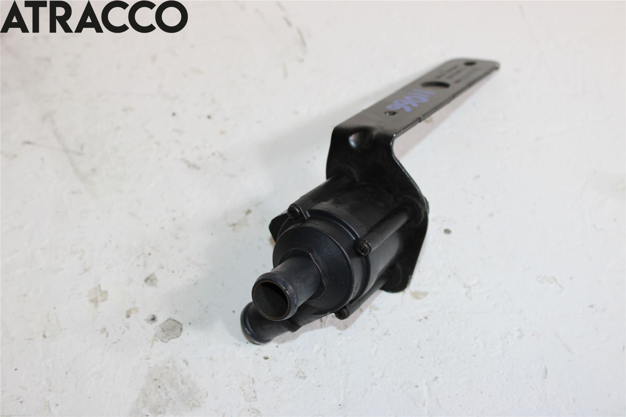 Volkswagen VW TRANSP/CARAVELLE (T6) 16-22 Varme Sirkulasjonspumpe