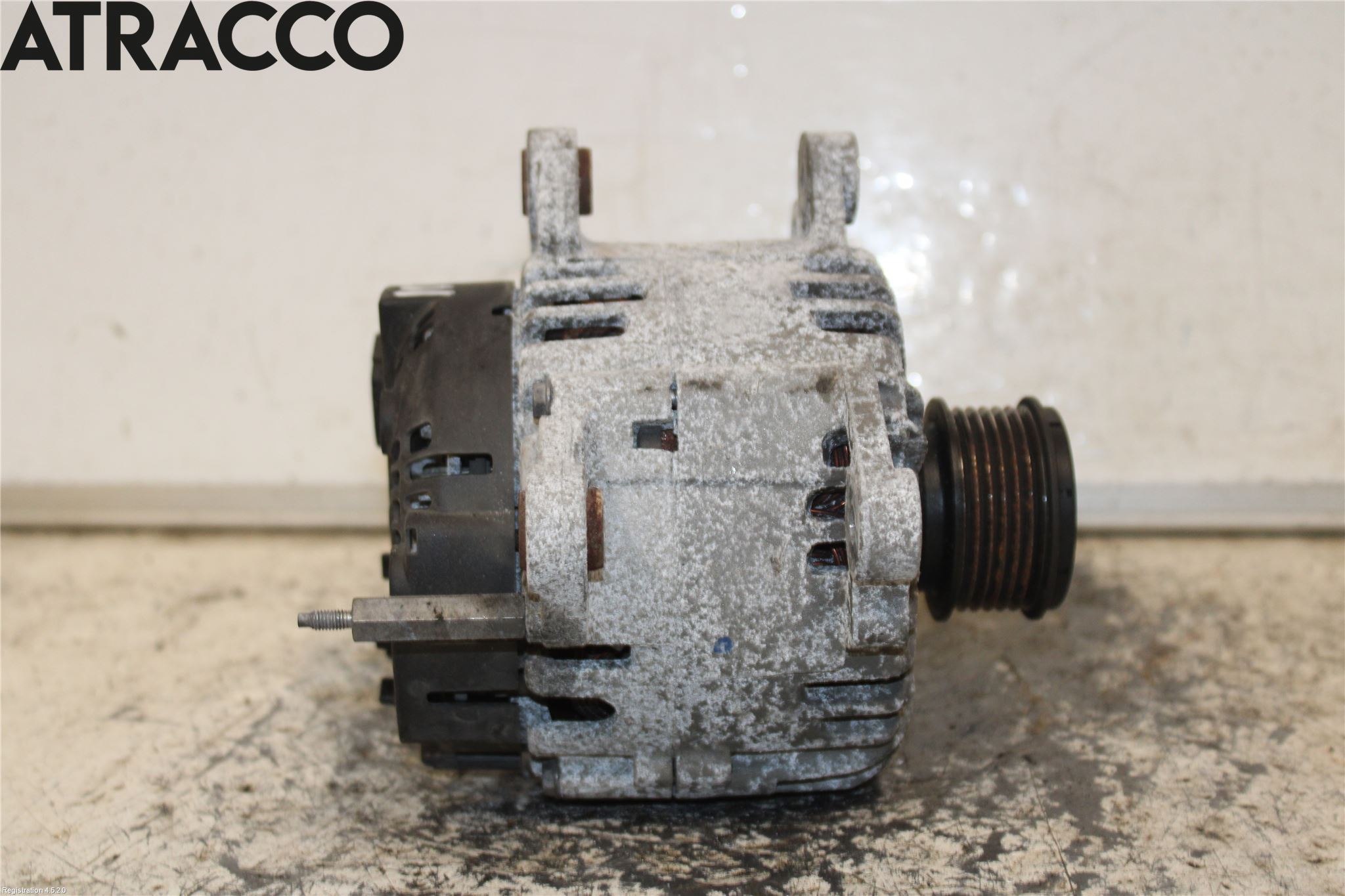 Volkswagen VW GOLF V 04-09 Dynamo