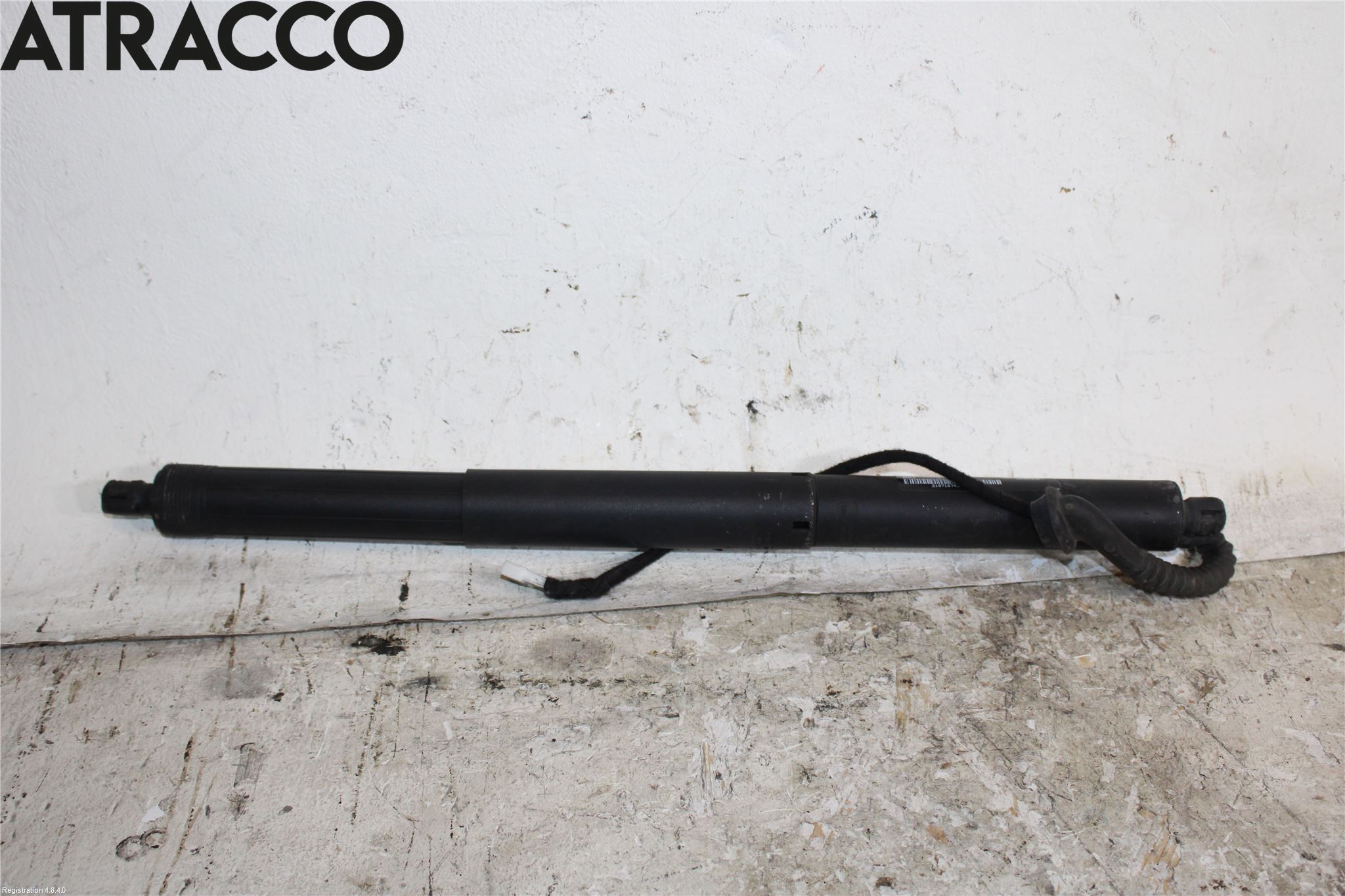 BMW X5 F15 13-18 Bakluke Demper-Gassfjær