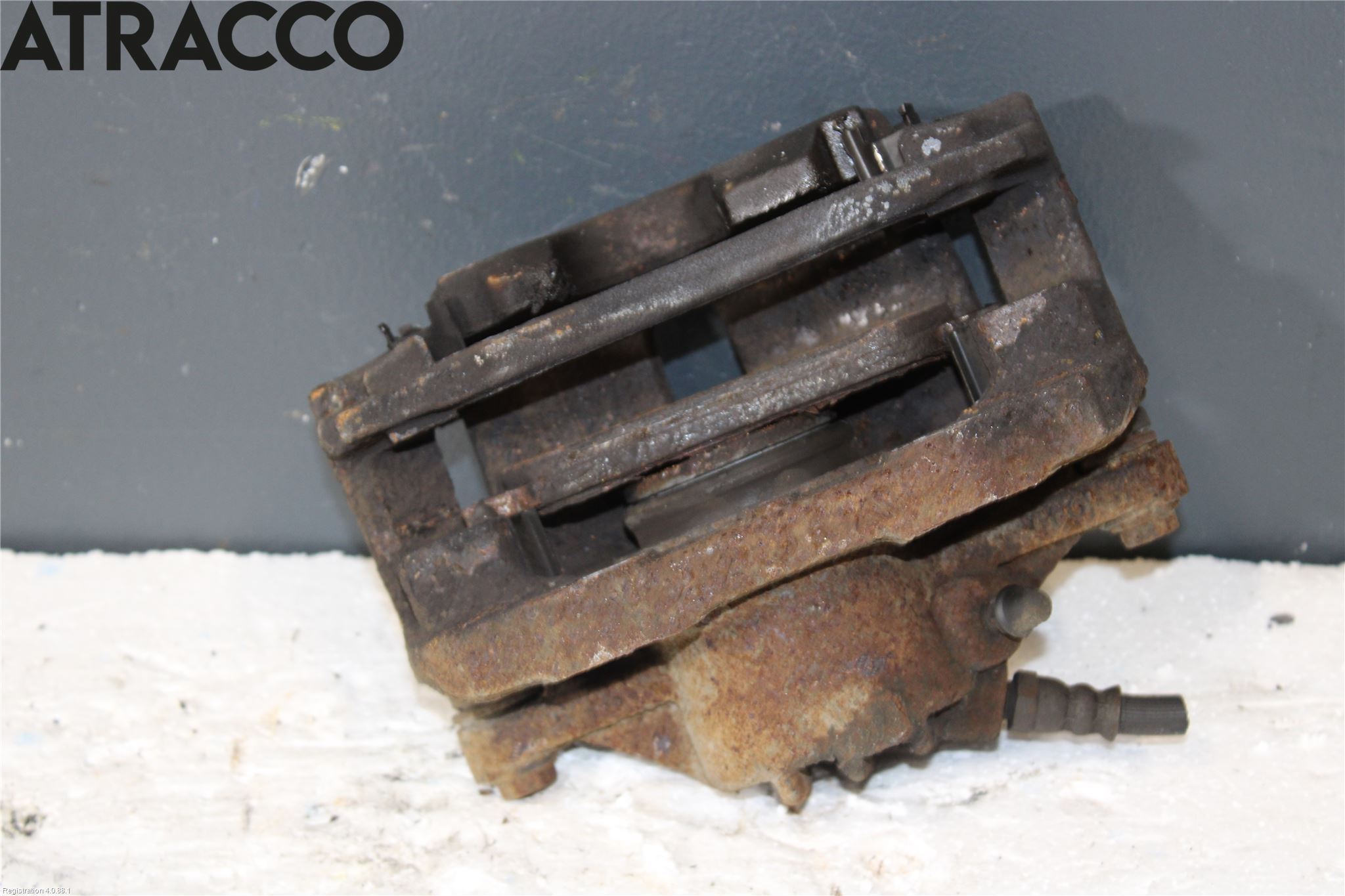 Citroen DS3 Bremsecaliper Foran Venstre