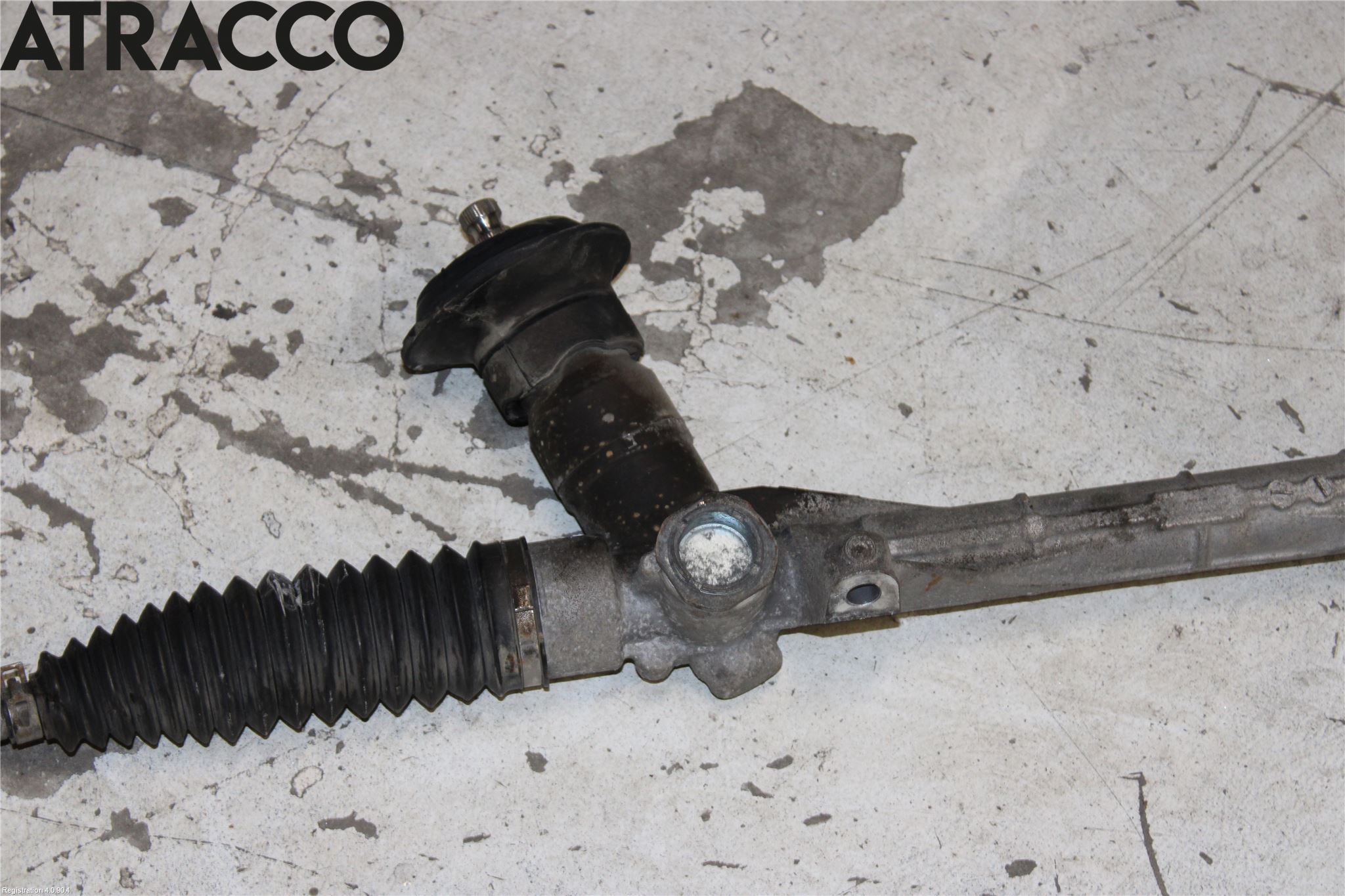 Mitsubishi OUTLANDER 13-21 Snekke - Tannstang