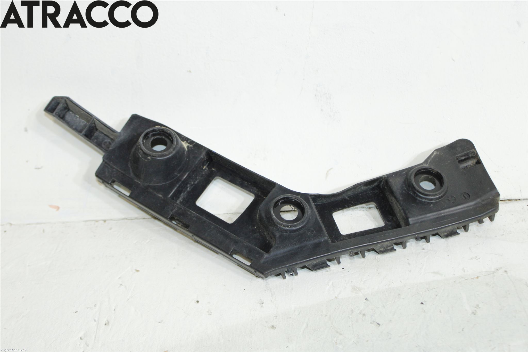 Volkswagen VW GOLF / E-GOLF VII 13-20 Støtfanger Bak Feste