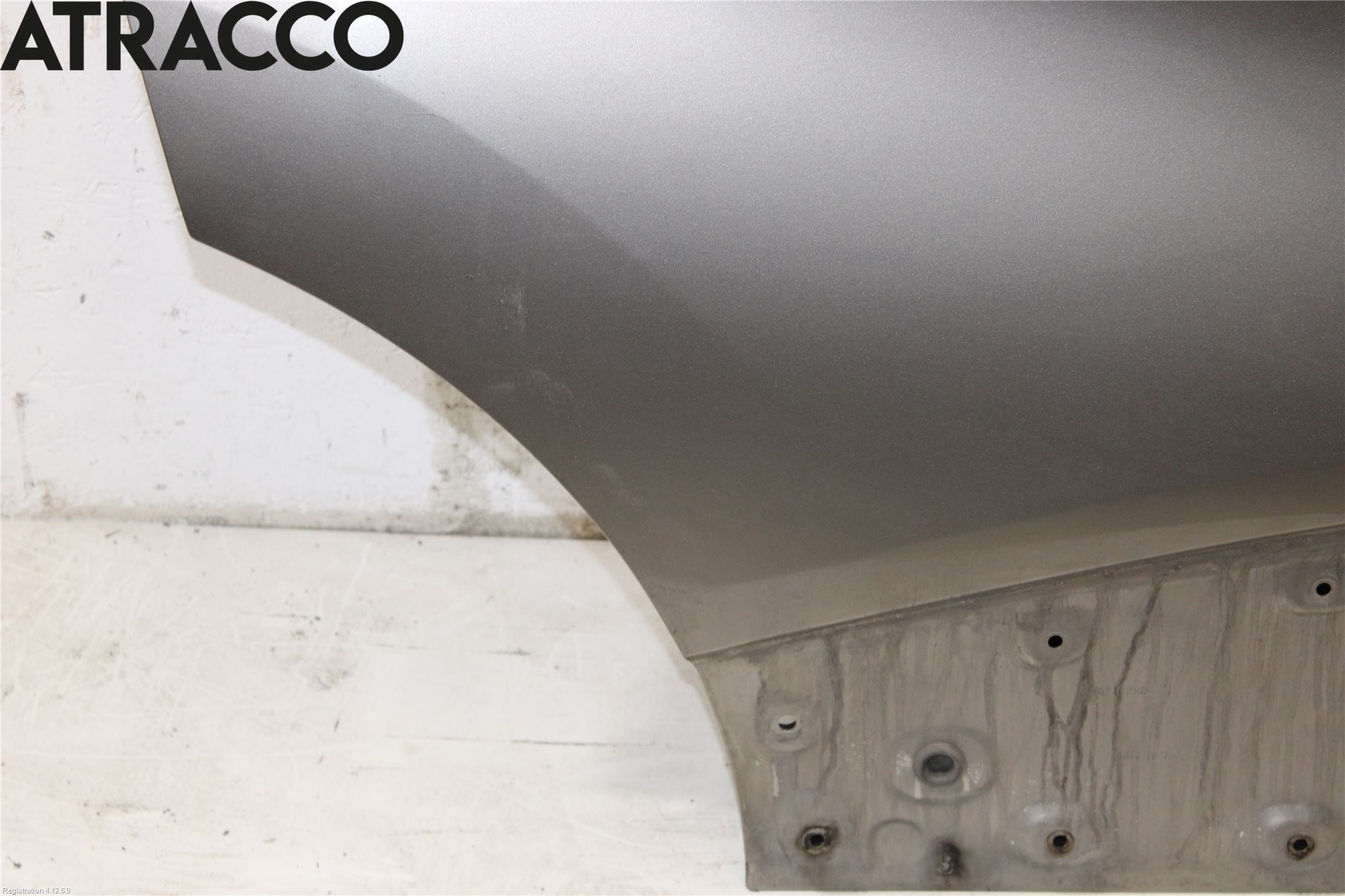 Renault CAPTUR 13-19 Dør 4D Bak Høyre