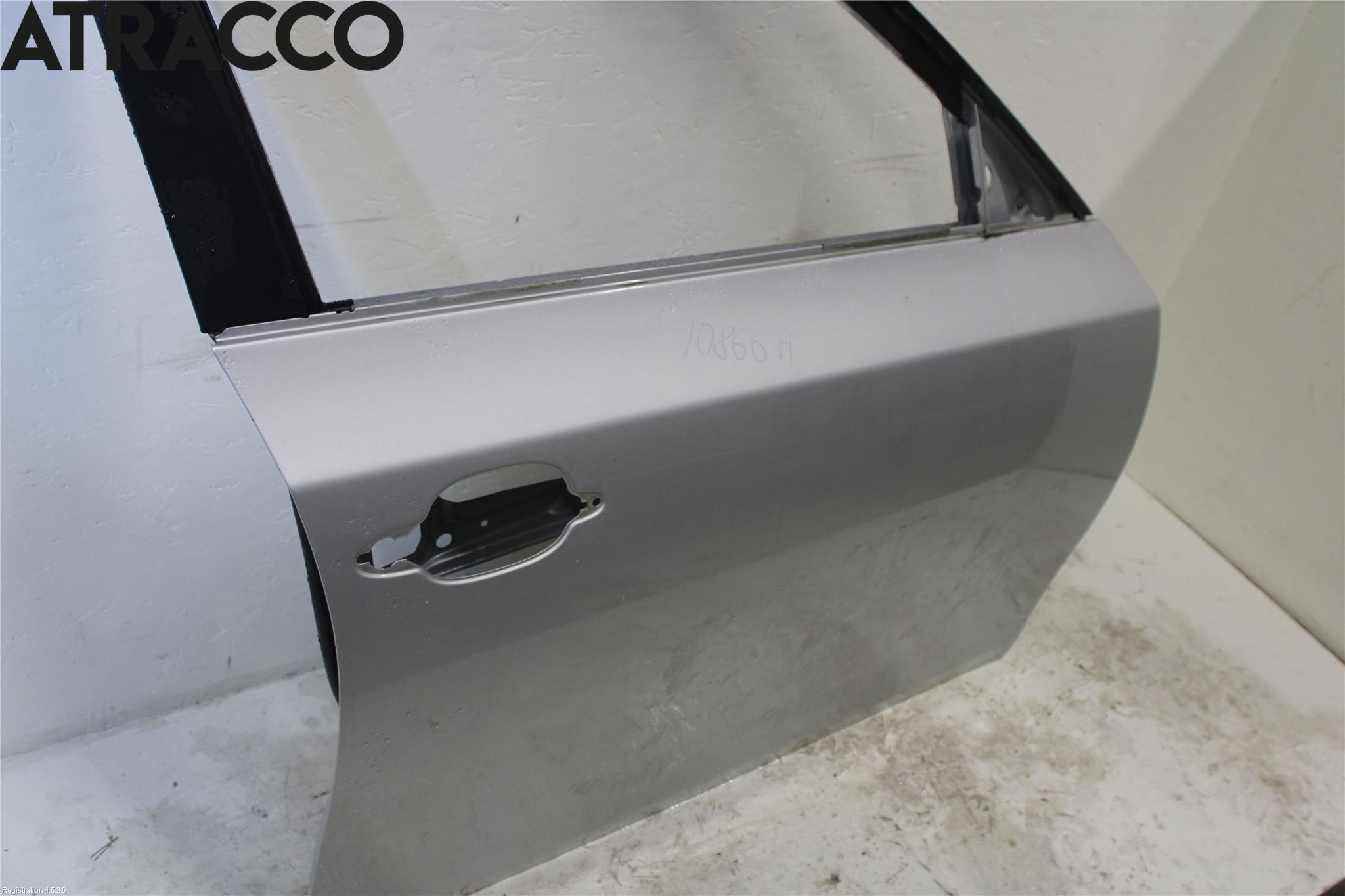 BMW 5 E60/61 Sed/Tou 02-10 Dør 4D Foran Høyre