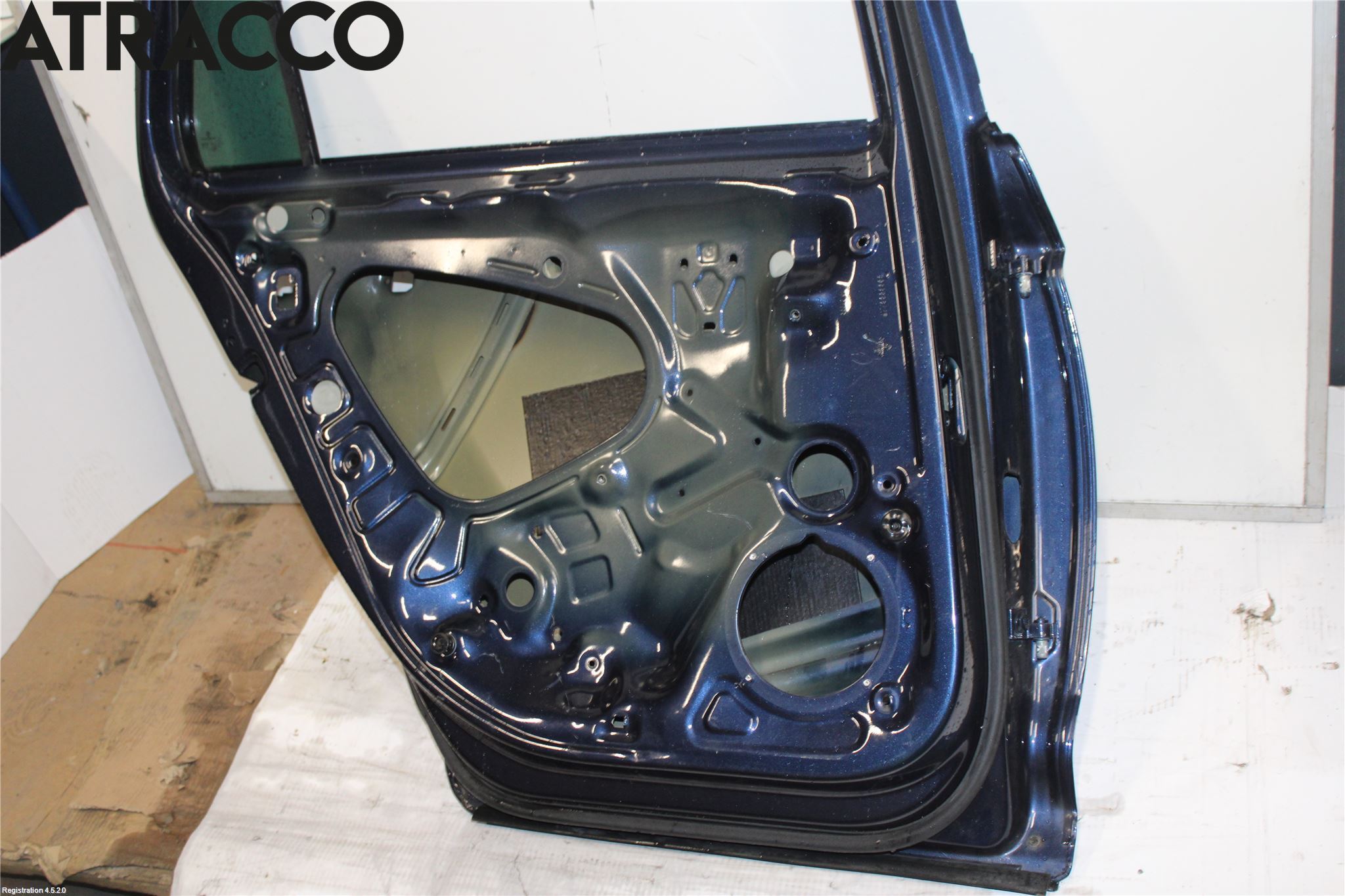 Volkswagen VW PASSAT 15-19 Dør 4D Bak Venstre