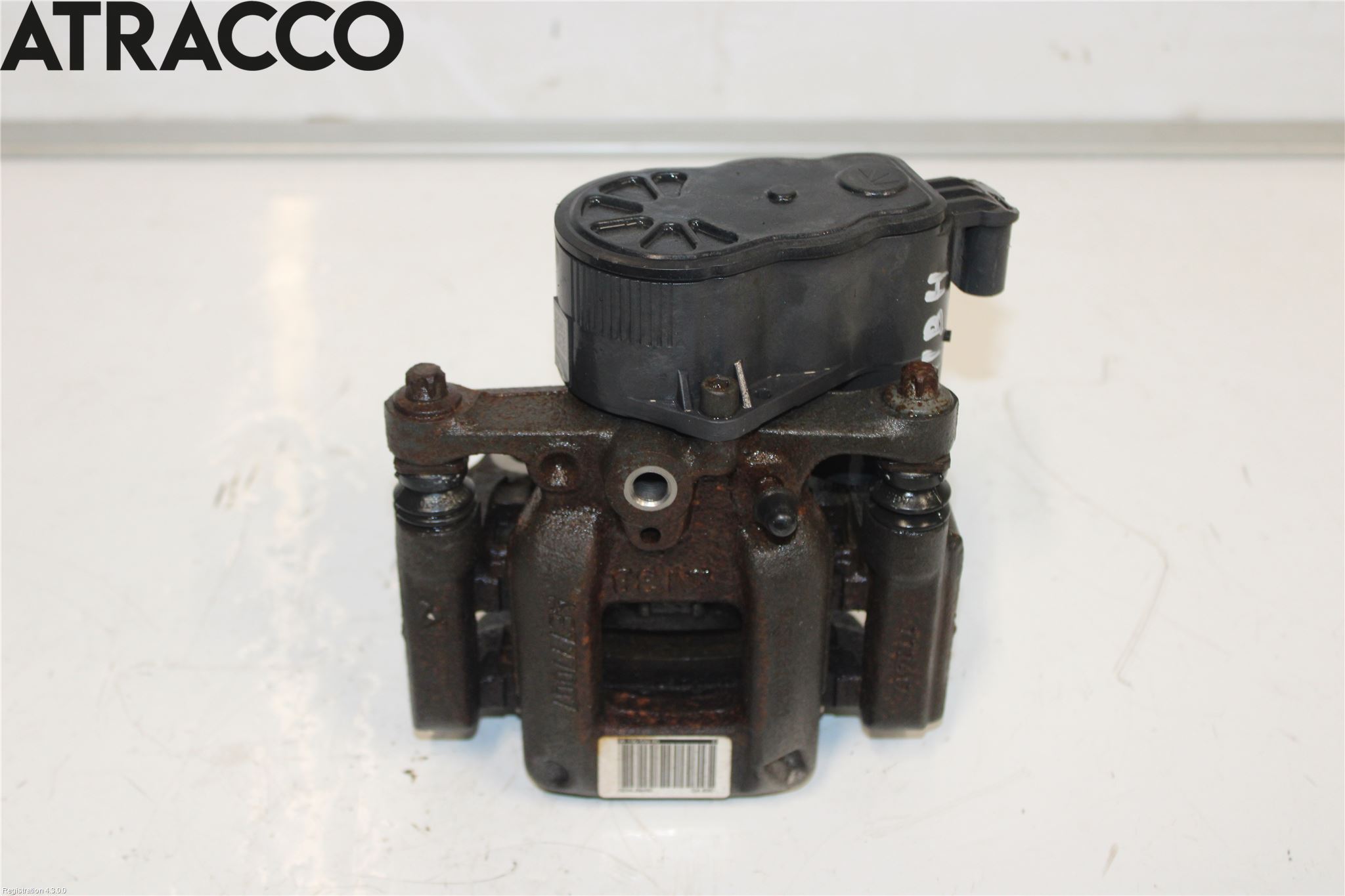 Citroen C4/E-C4 C4X/E-C4X III 21- Bremsecaliper Bak Venstre