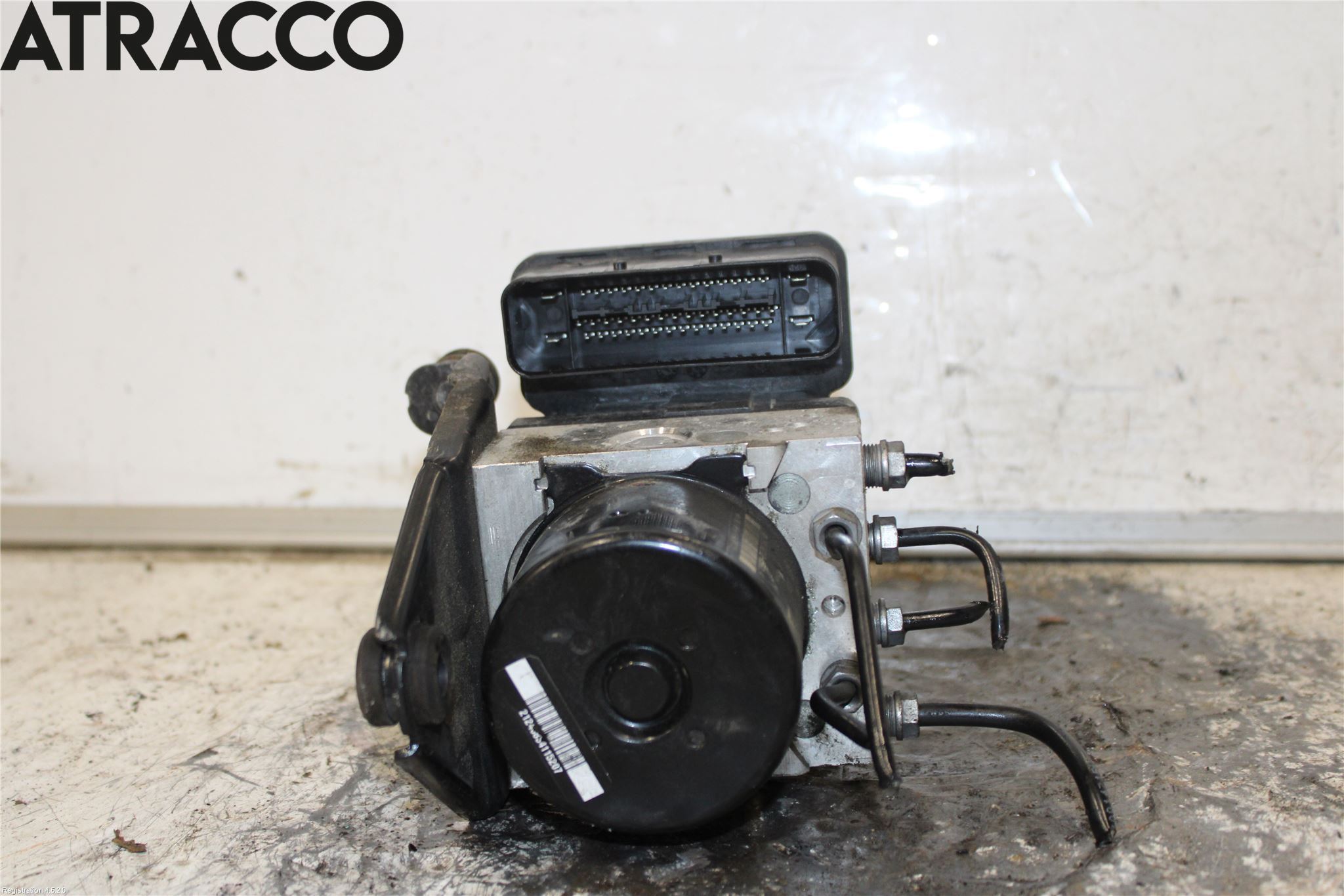 Volkswagen VW GOLF VI 09-13 Abs Hydraulikkaggregat