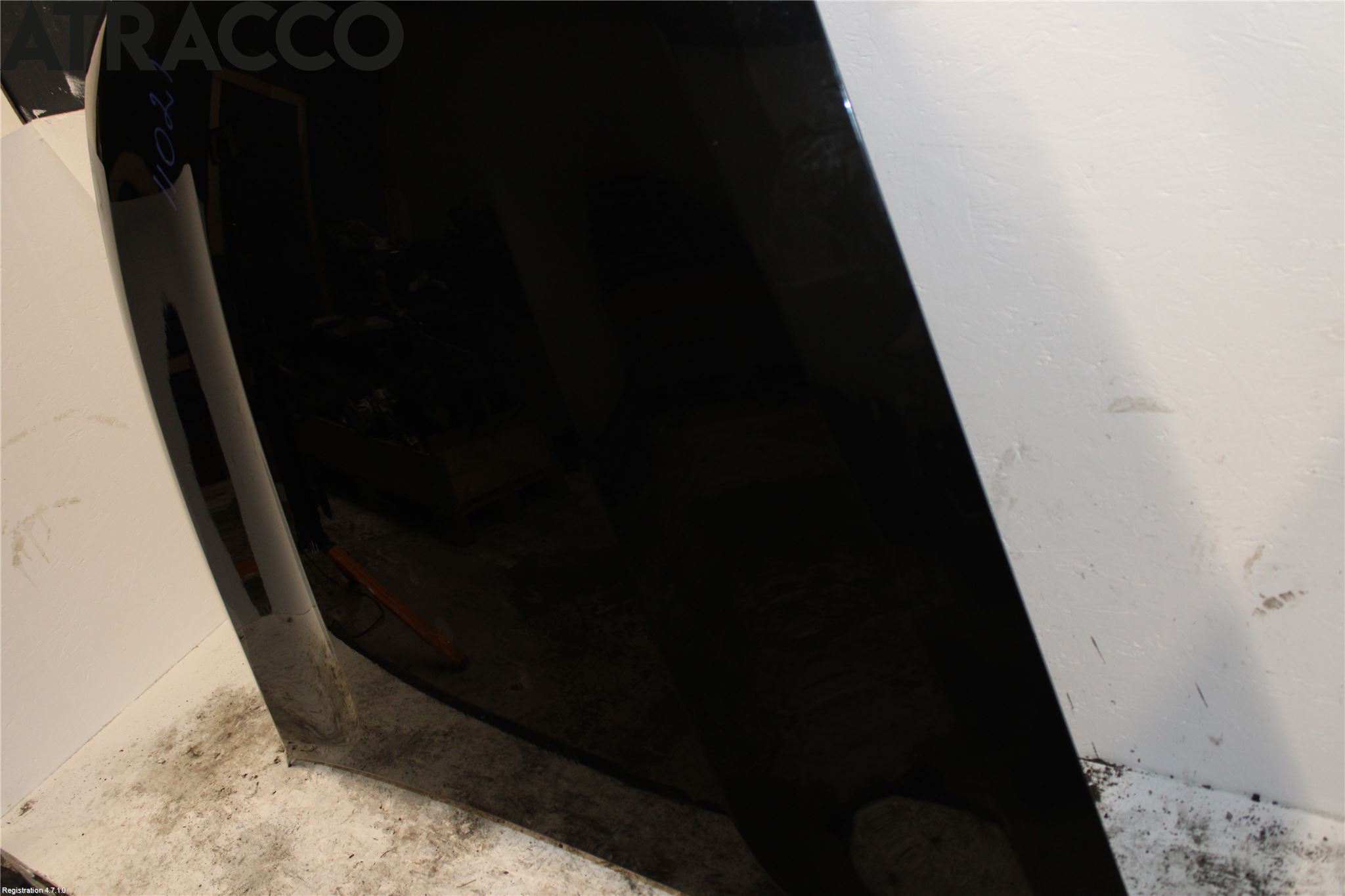 BMW X5 E70 07-13 Panser