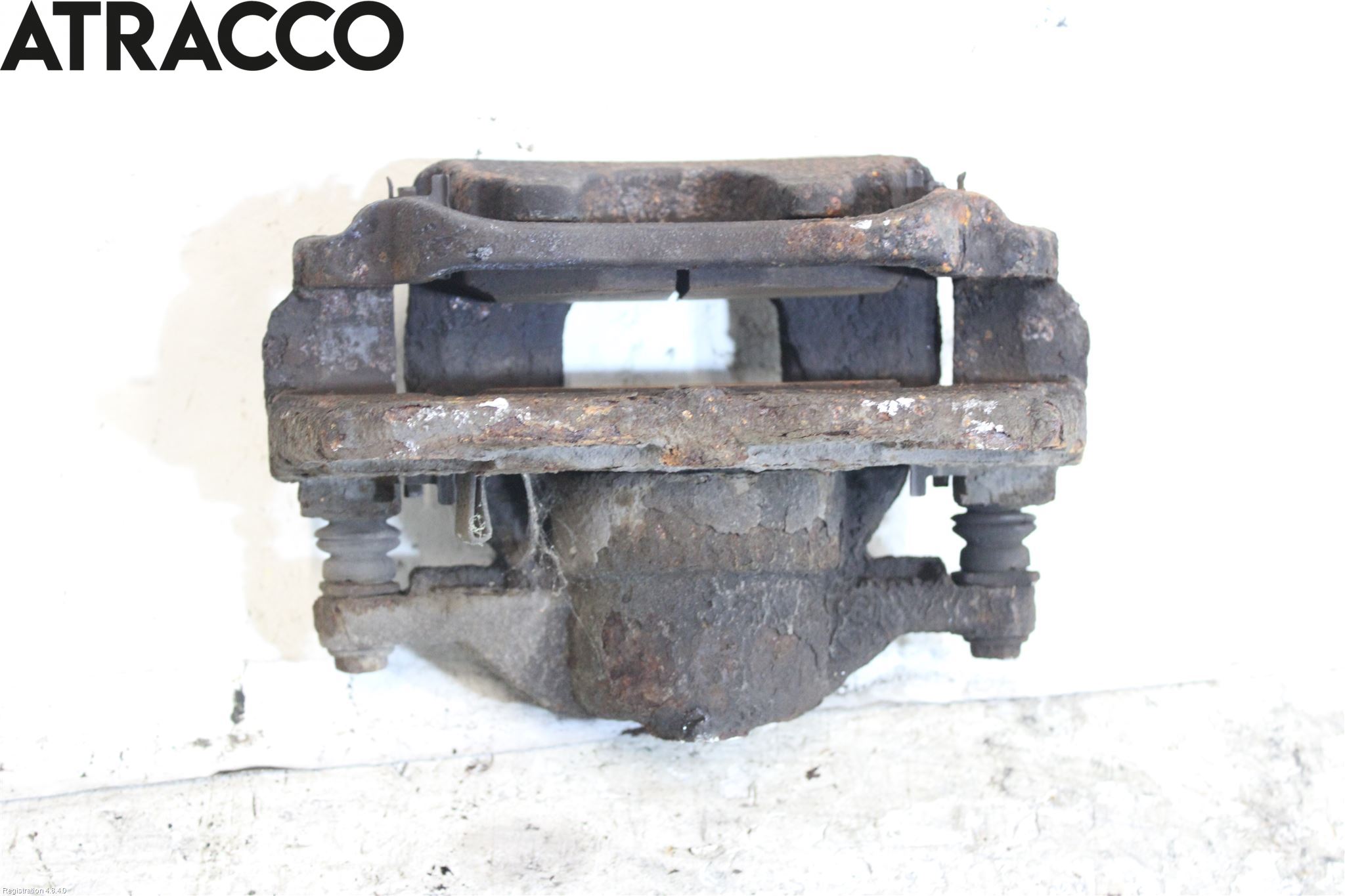 Toyota AVENSIS 09-15 Bremsecaliper Foran Høyre