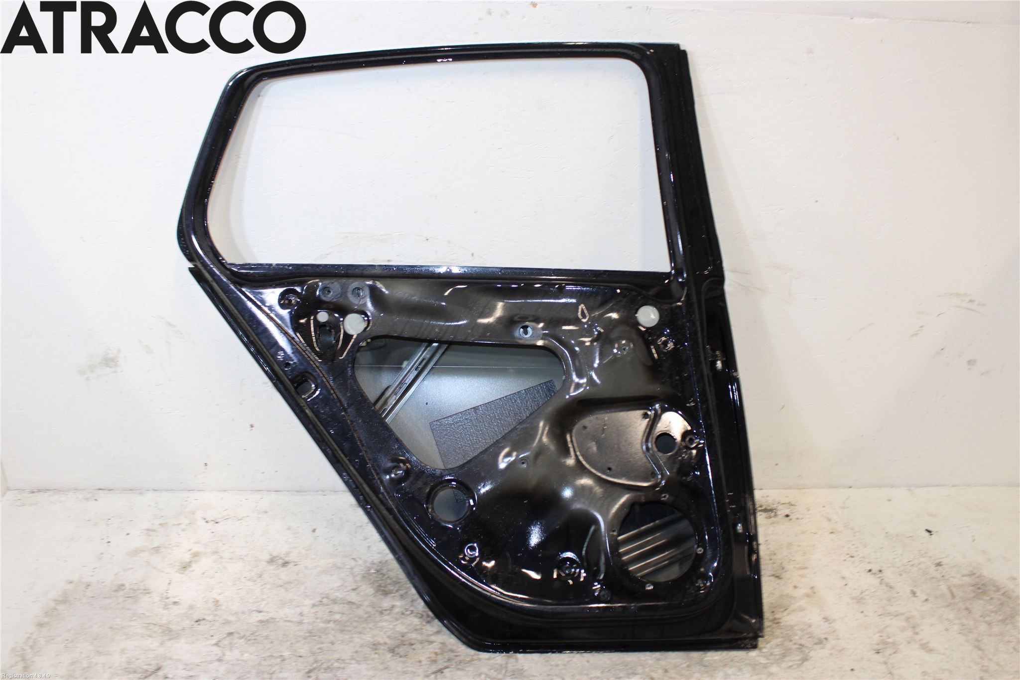 Volkswagen VW GOLF / E-GOLF VII 13-20 Dør 4D Bak Venstre