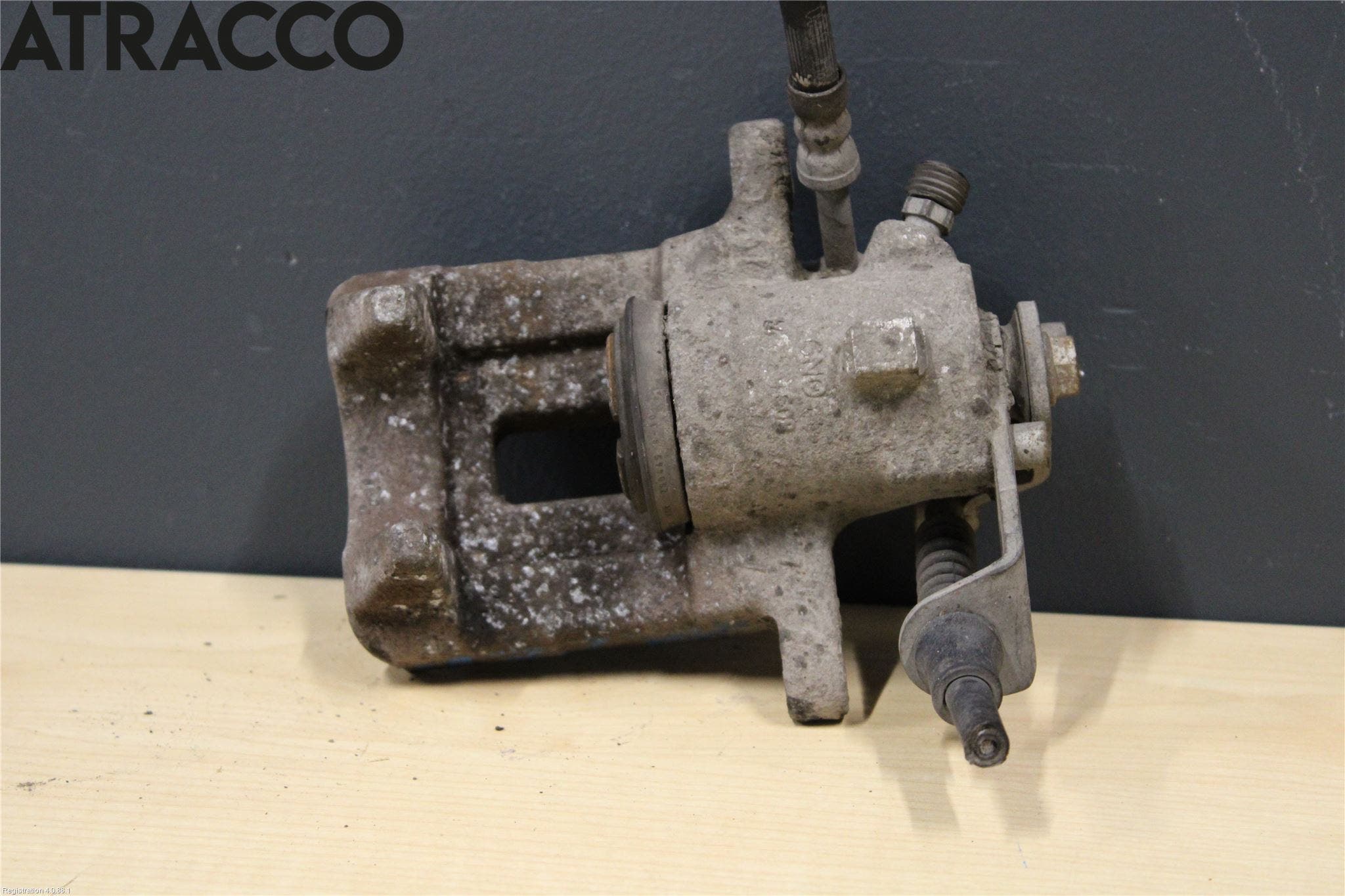 Audi A1/S1 11-18 Bremsecaliper Bak Høyre