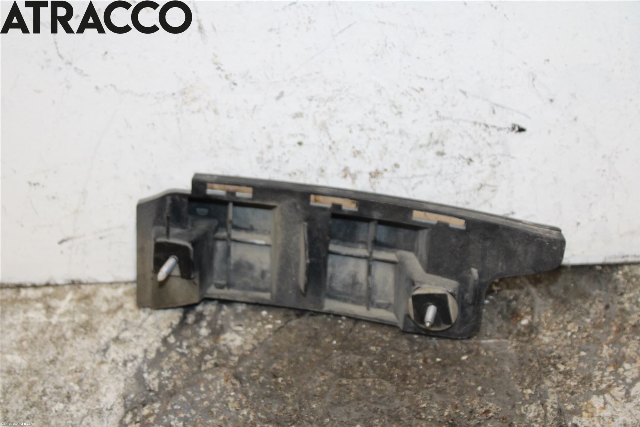 Mercedes-Benz MB C-KLASS (W204) 07-15 Støtfangerfeste Bak Venstre