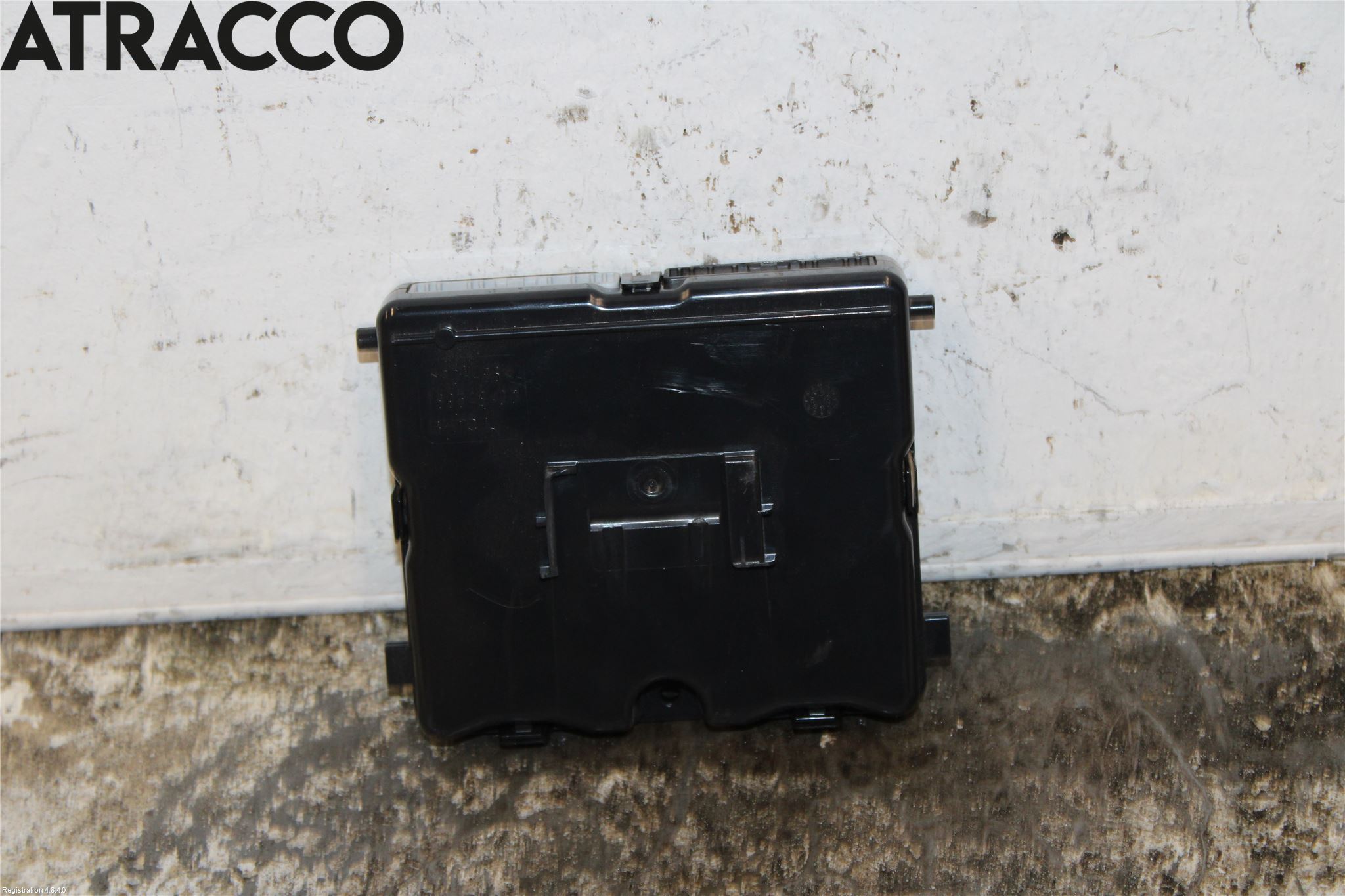 Smart FORFOUR 04-06 Styreenhet Øvrig