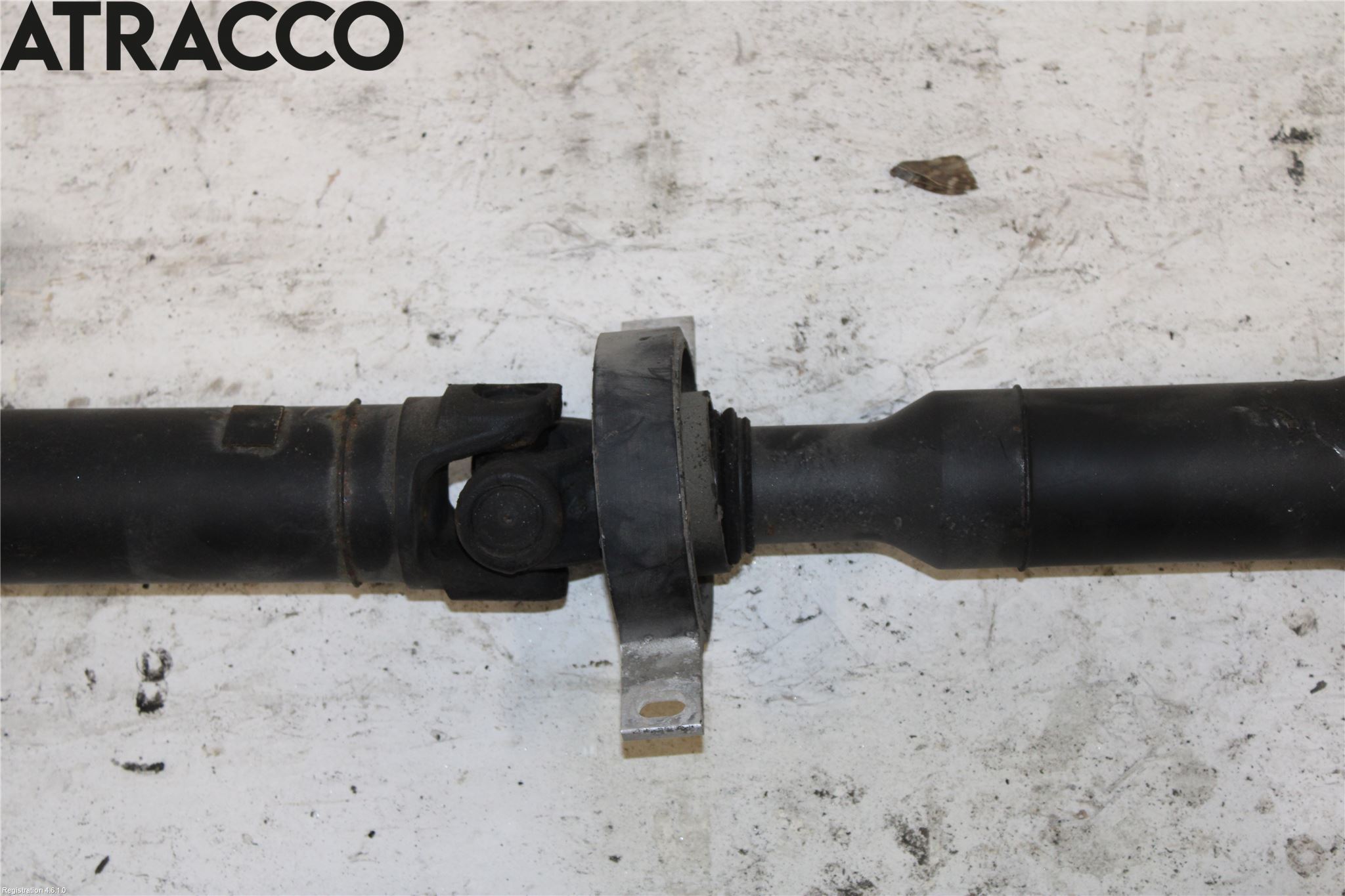 BMW 3 E90/91 SED/TOU 05-12 Mellomaksel Kompl