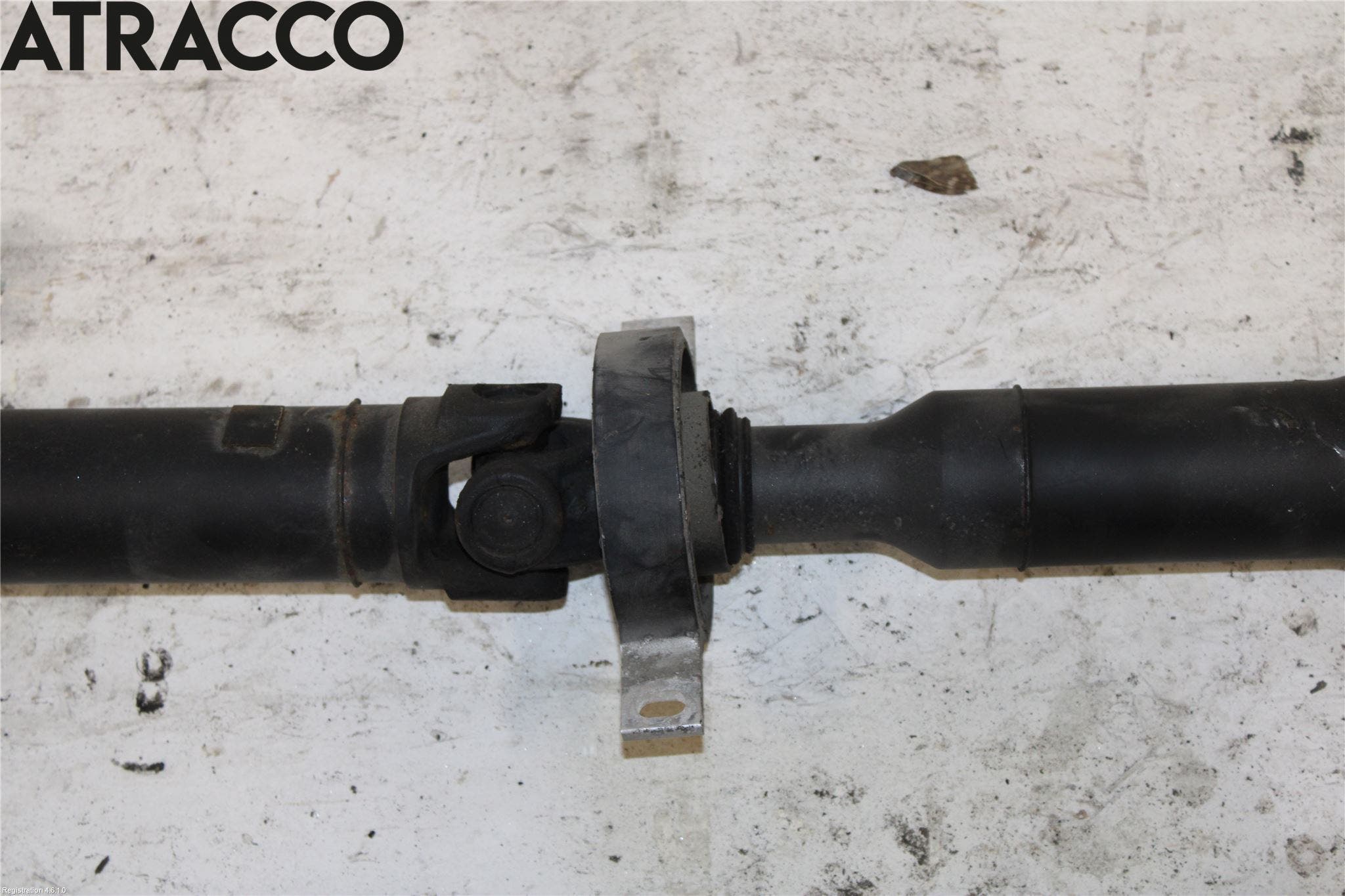 BMW 3 E90/91 SED/TOU 05-12 Mellomaksel Kompl