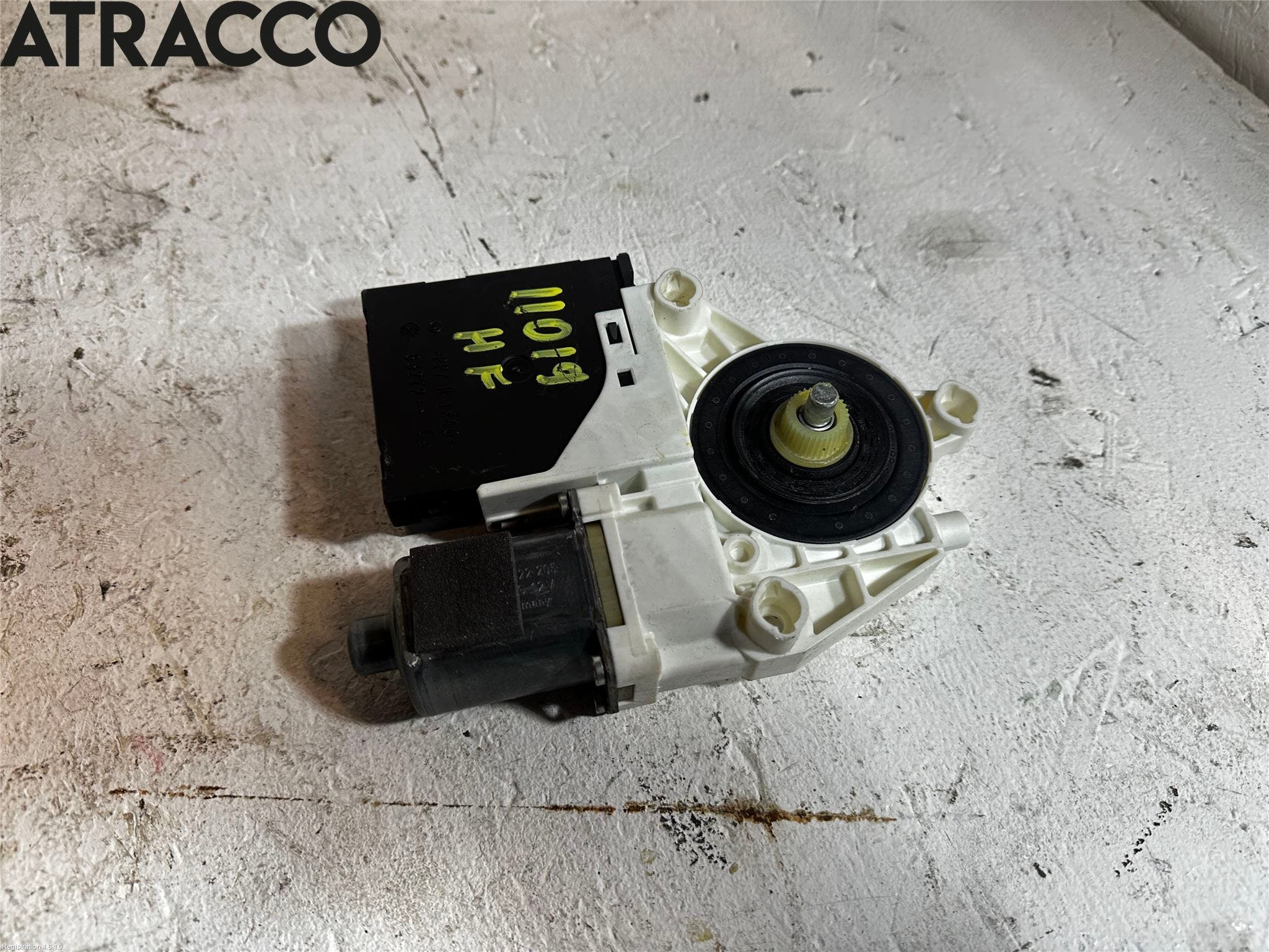 Audi A3/S3 05-13 Vindusheismotor