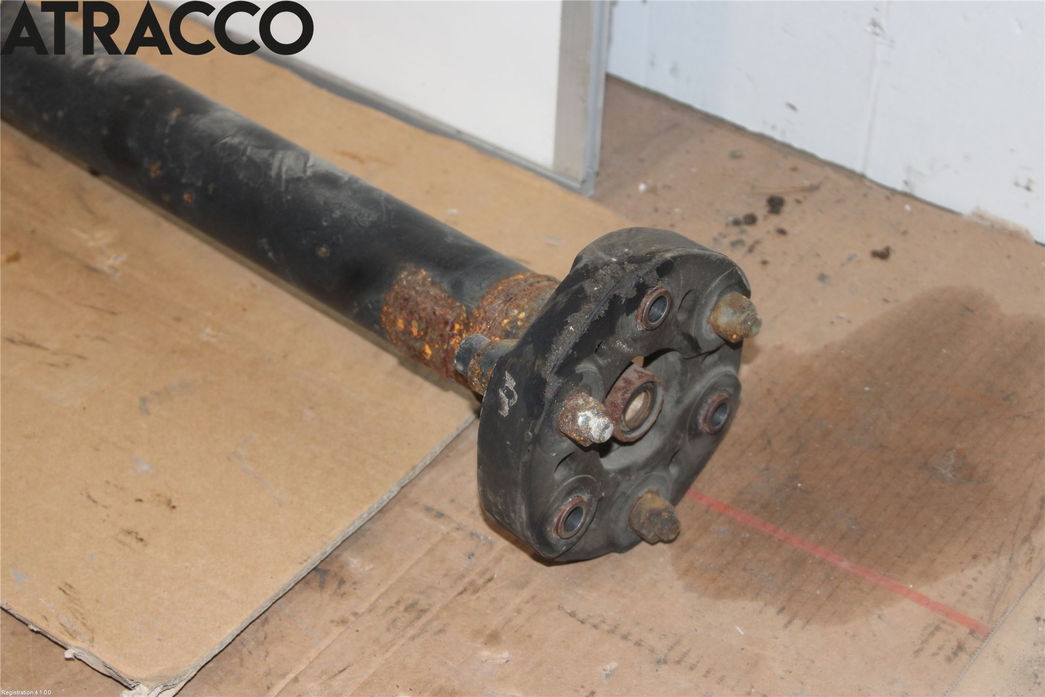 Mercedes-Benz MB E-KLASS (W212) 09-16 Mellomaksel Kompl