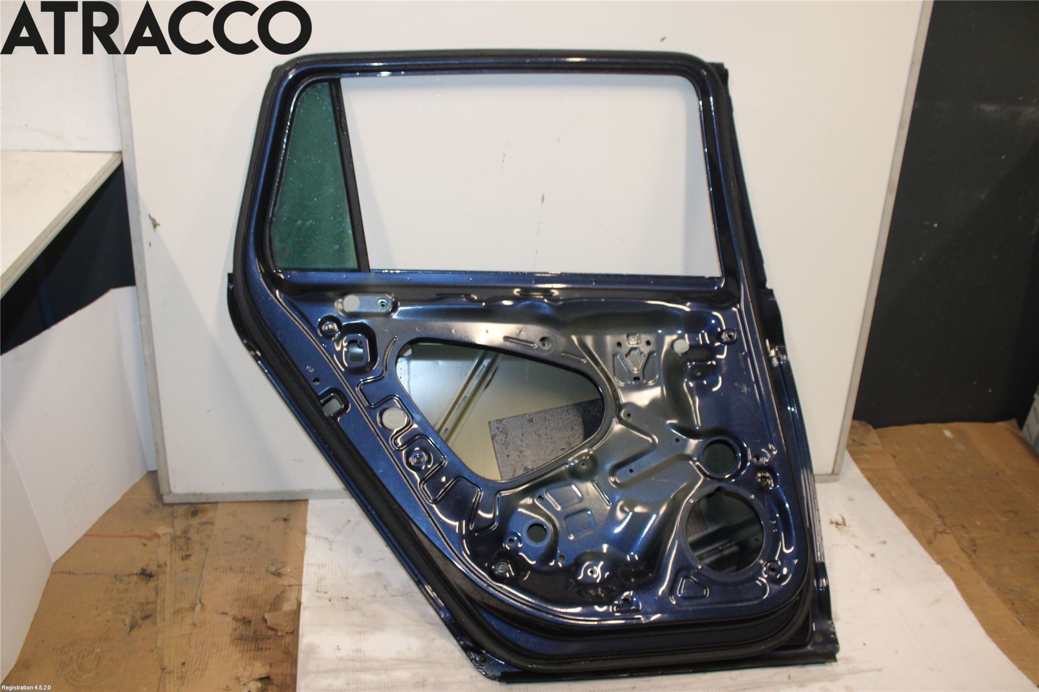 Volkswagen VW PASSAT 15-19 Dør 4D Bak Venstre