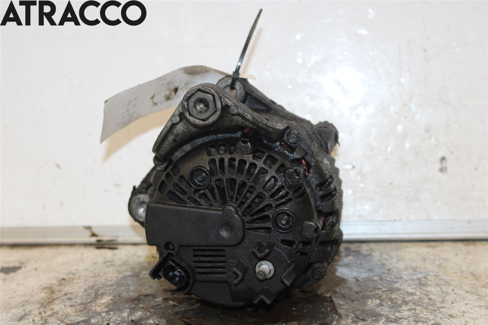 BMW 5 E60/61 Sed/Tou 02-10 Dynamo