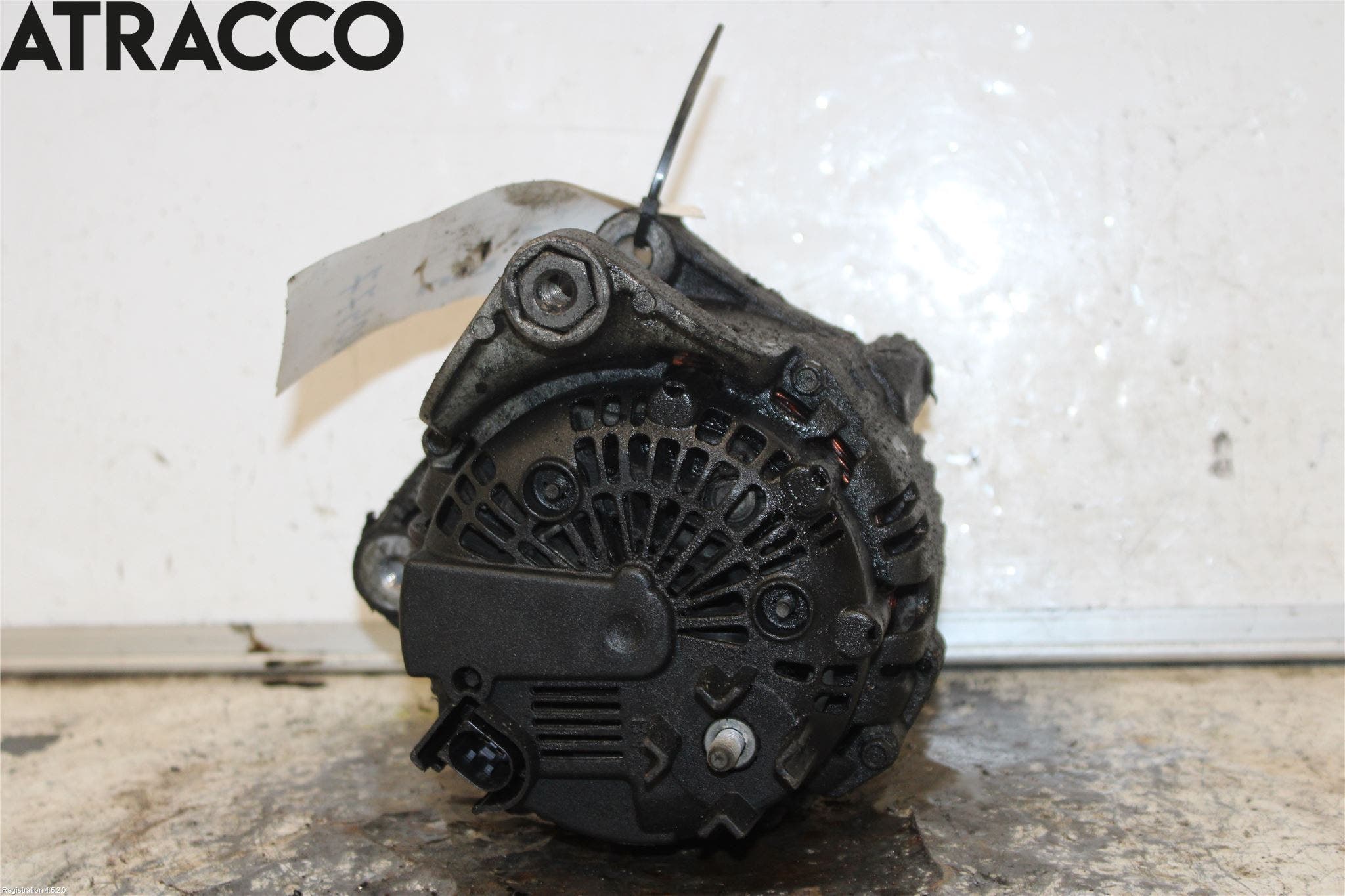 BMW 5 E60/61 Sed/Tou 02-10 Dynamo