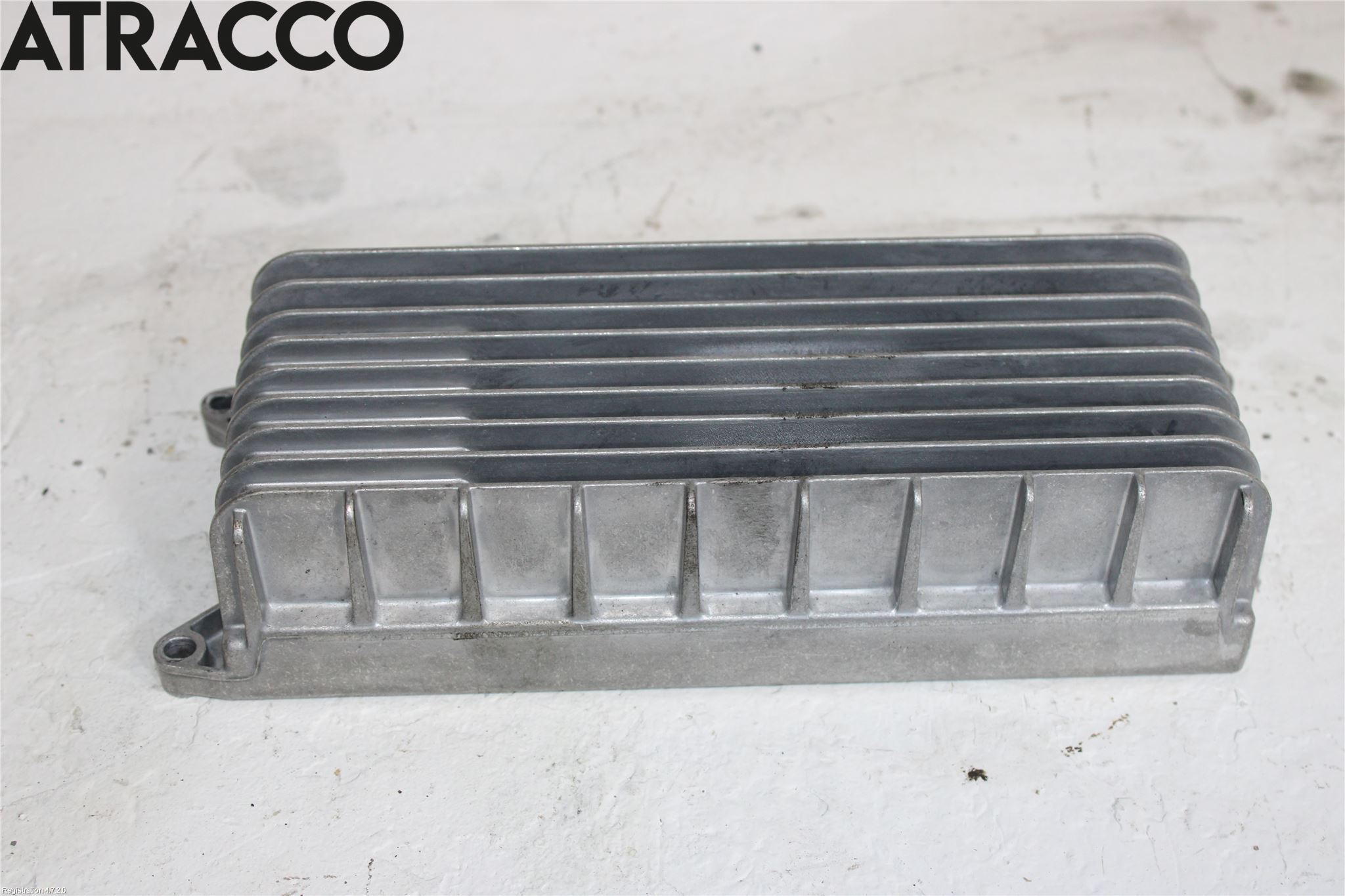 Audi A6/S6     05-11 Stereo Forsterker