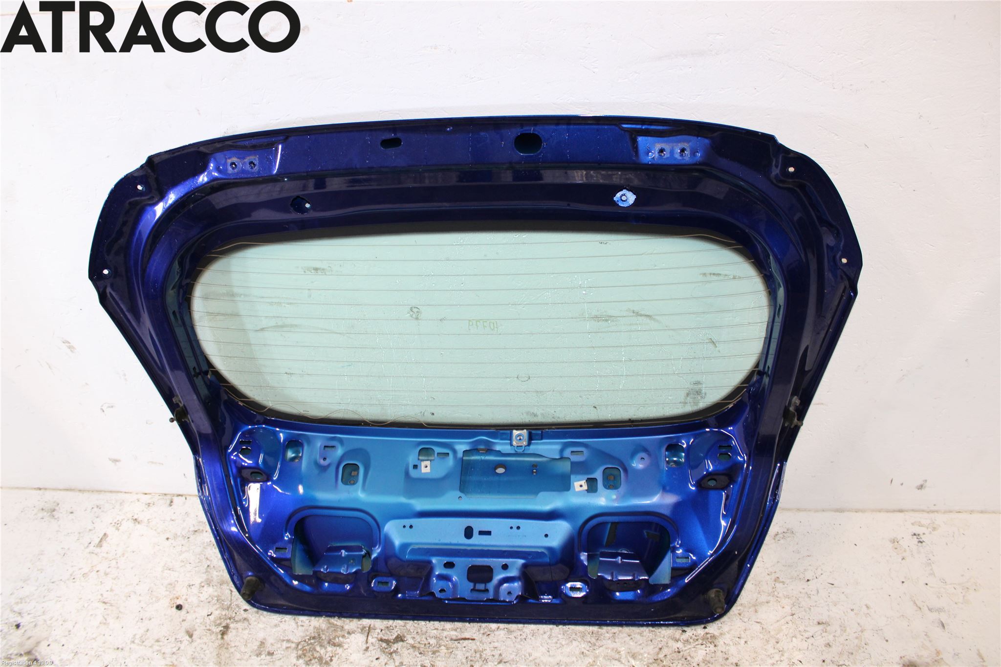 Ford FIESTA 13-17 Bakluke Cc - Kombi