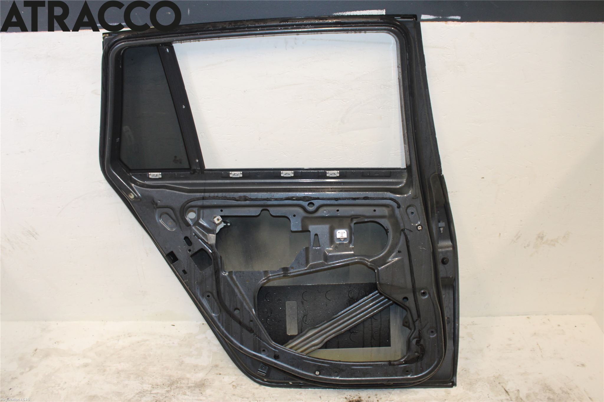 BMW 5 E60/61 Sed/Tou 02-10 Dør 4D Bak Venstre