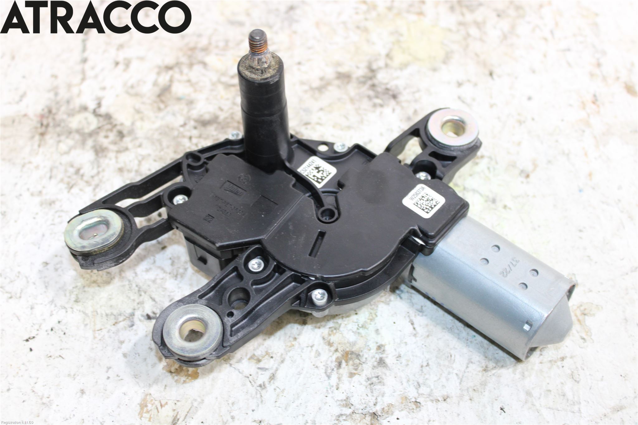 Skoda ENYAQ iV 21- Viskermotor Bakluke