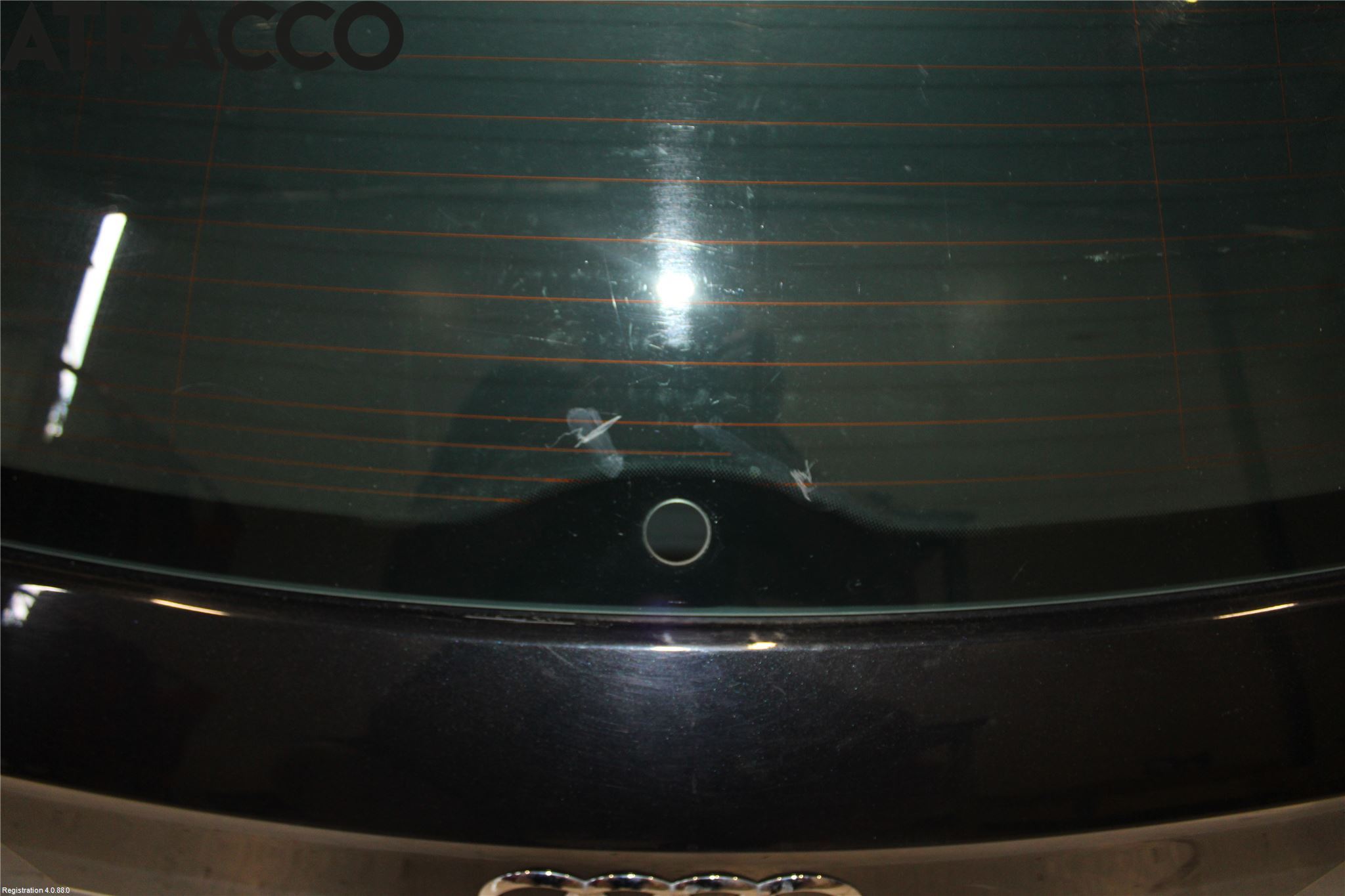 Audi A3/S3 05-13 Bakluke Cc - Kombi