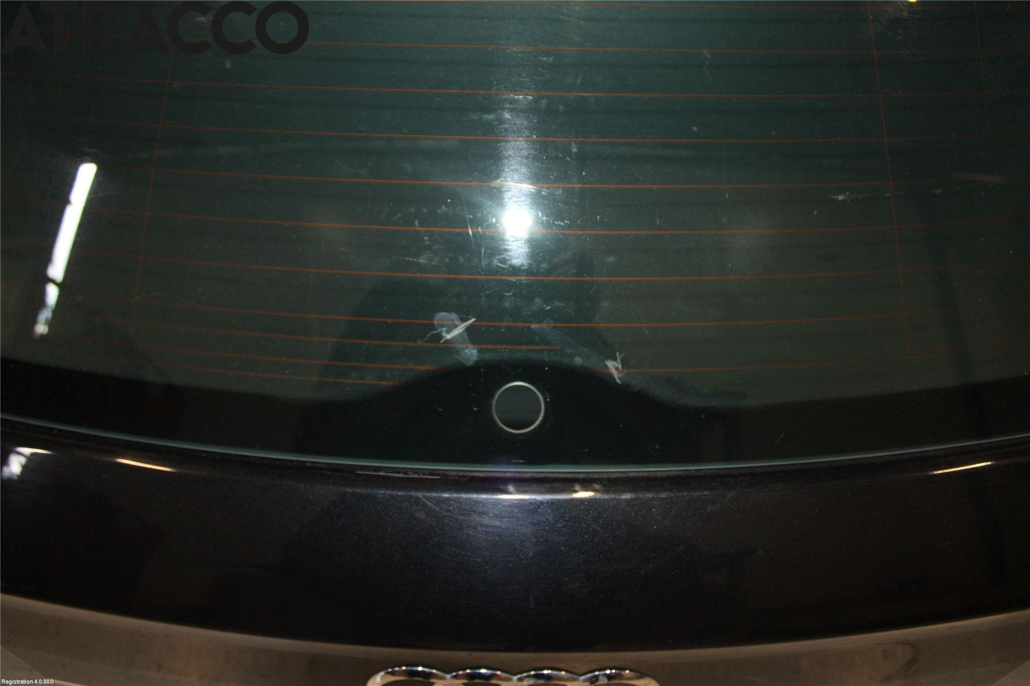 Audi A3/S3 05-13 Bakluke Cc - Kombi