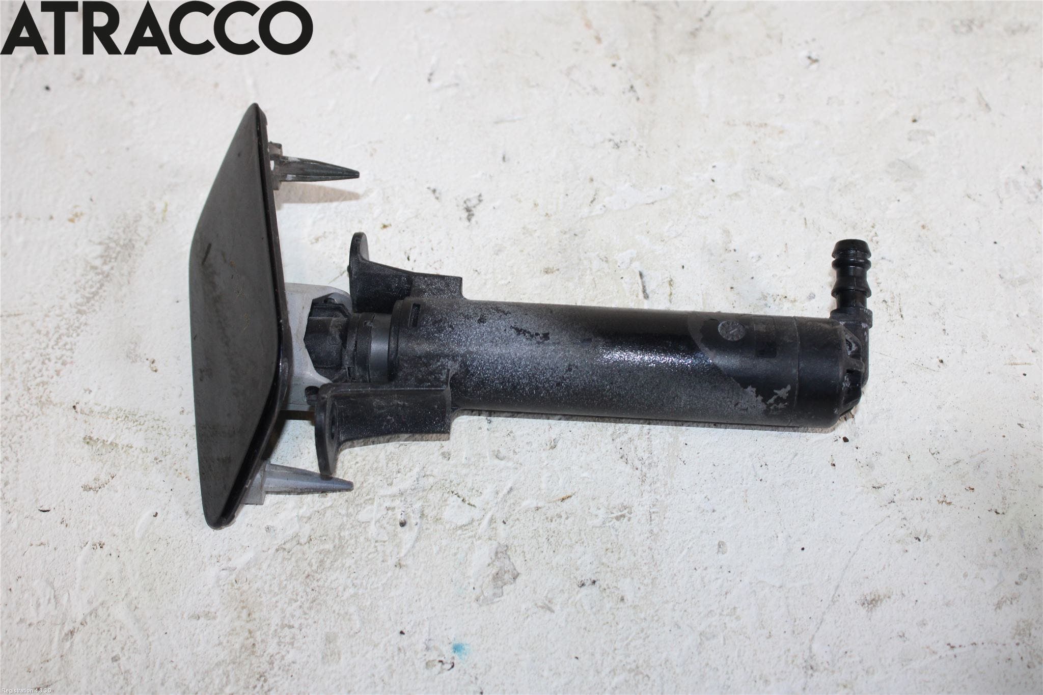 Audi A3/S3 8V 13-20 Spylerdyse Frontlykter