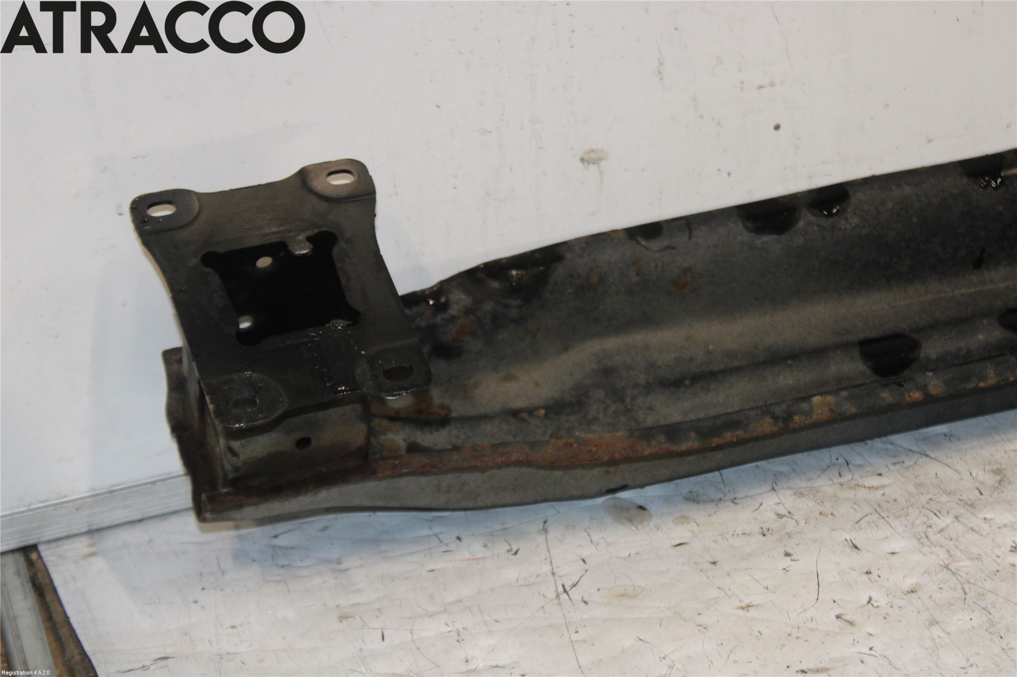 Volkswagen VW GOLF / E-GOLF VII 13-20 Støtfanger Foran Bjelke